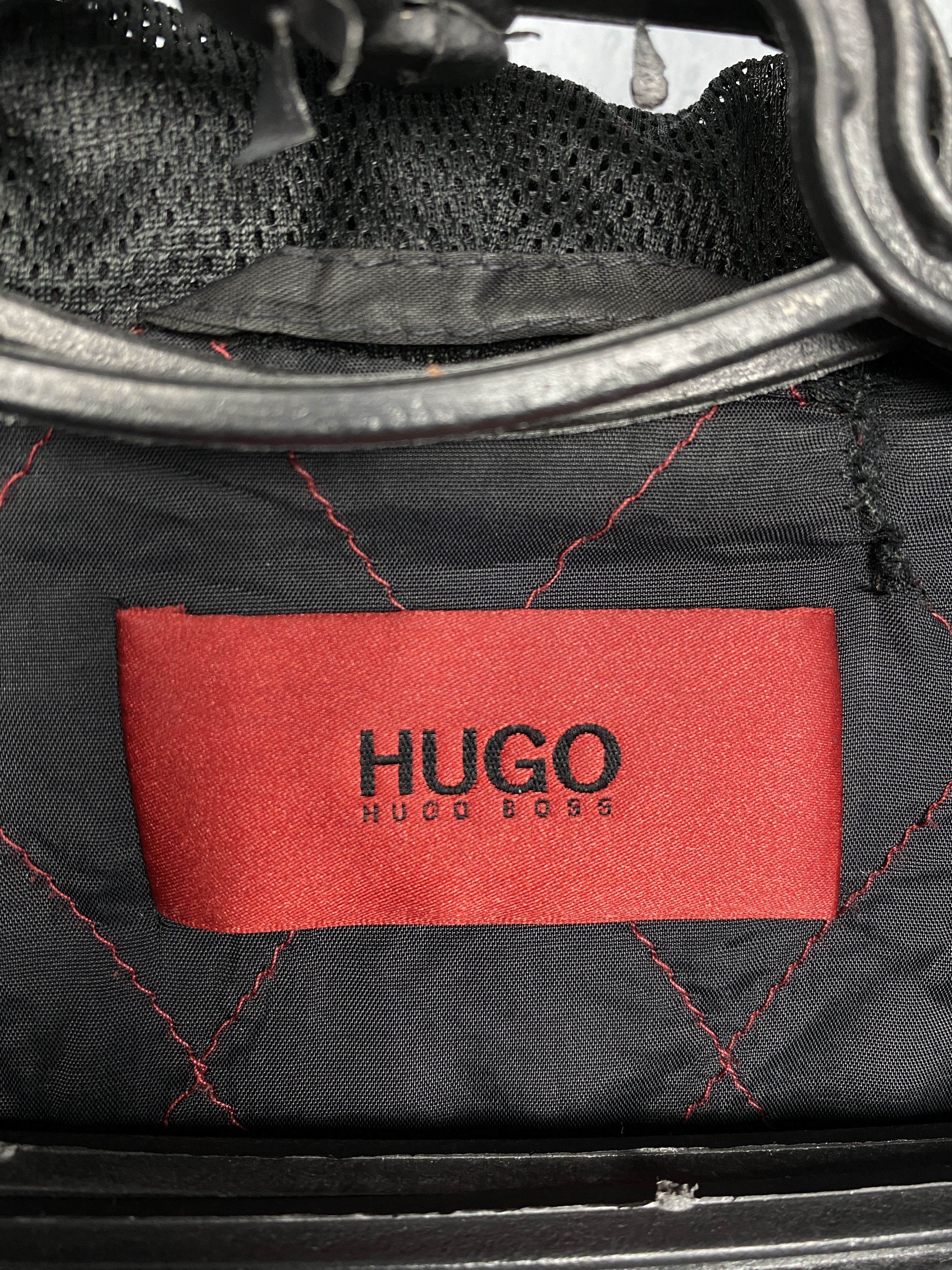 Hugo Boss Hugo Boss Vintage Mens Wool Duffle Coat Jacket Size US M / EU 48-50 / 2 - 3 Thumbnail
