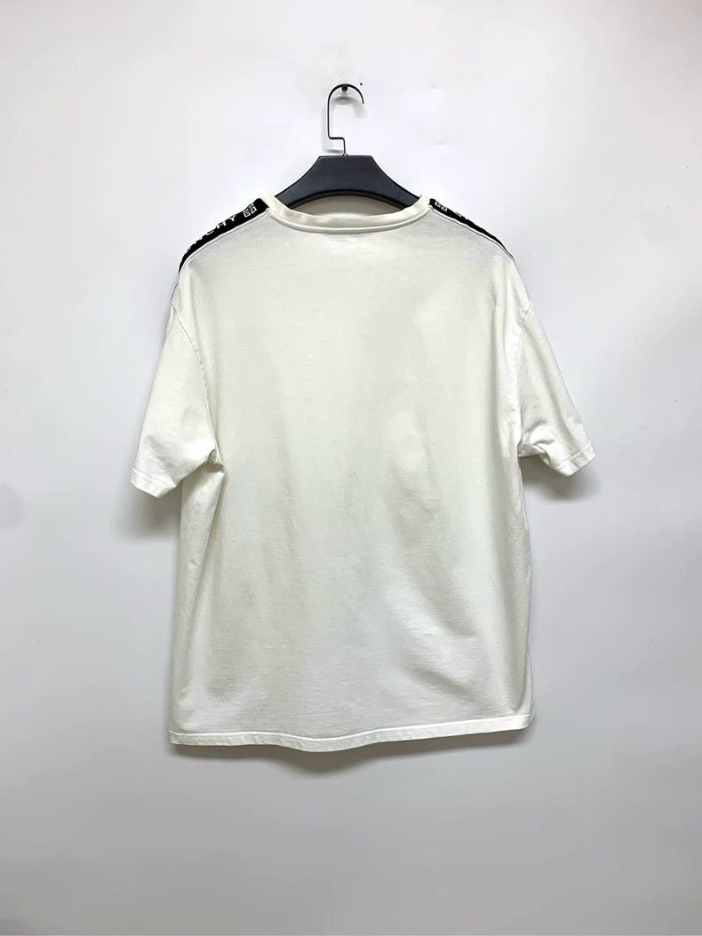 Givenchy Givenchy Size XXXLSleeve Logo Short Sleeve 2506-Nextarrow Size US XL / EU 56 / 4 - 8 Thumbnail