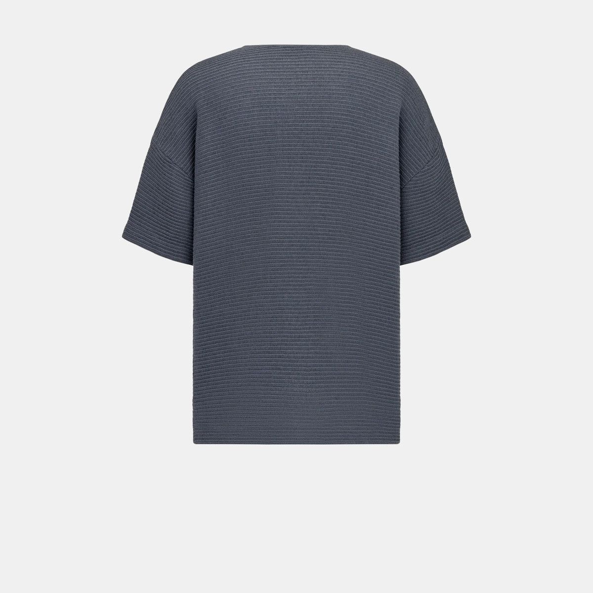 Dior o1bcso1str0125 Oversized T-Shirt in Anthracite Grey Size US L / EU 52-54 / 3 - 2 Thumbnail