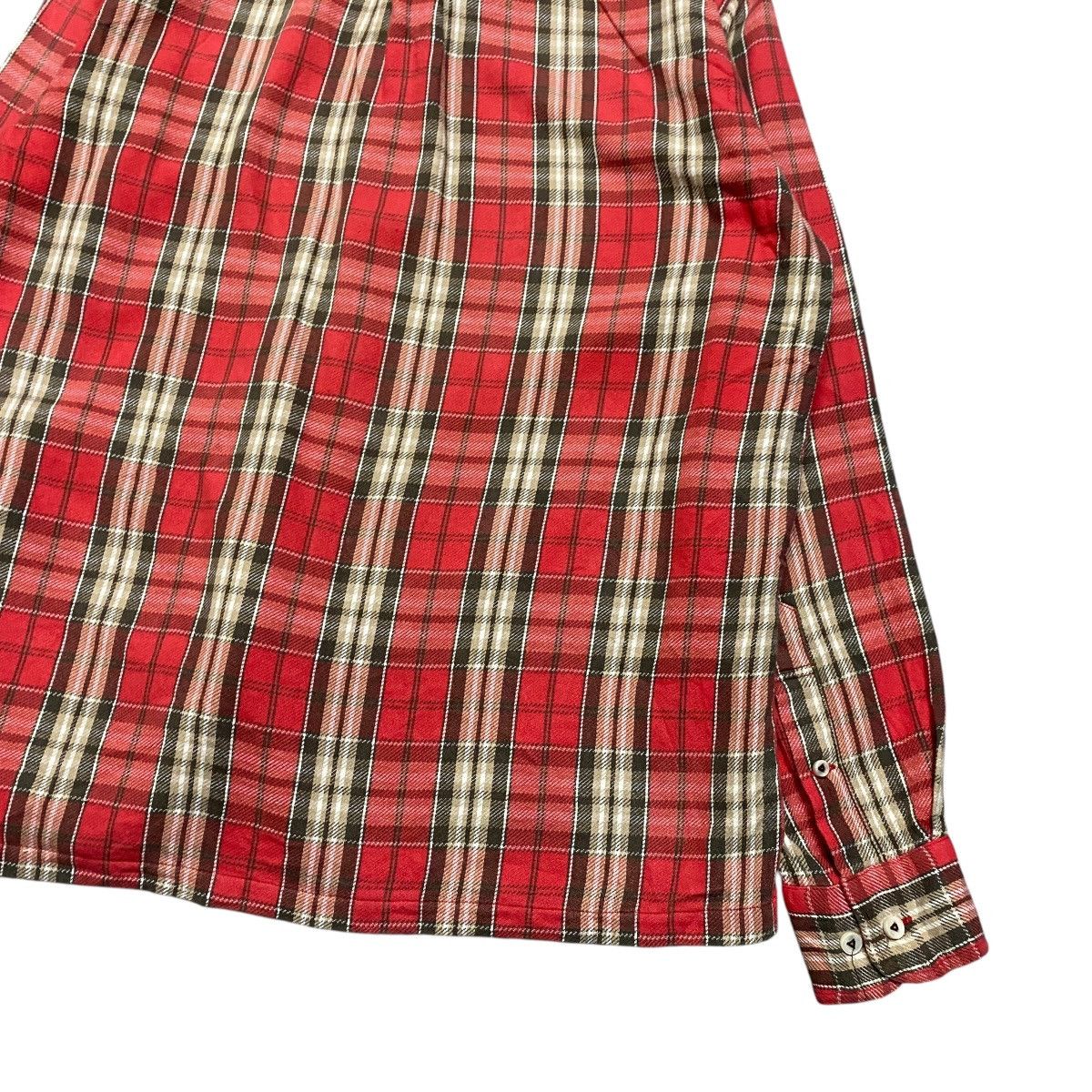 Sugar Cane Vintage Sugar Cane Flannel Size US M / EU 48-50 / 2 - 10 Thumbnail