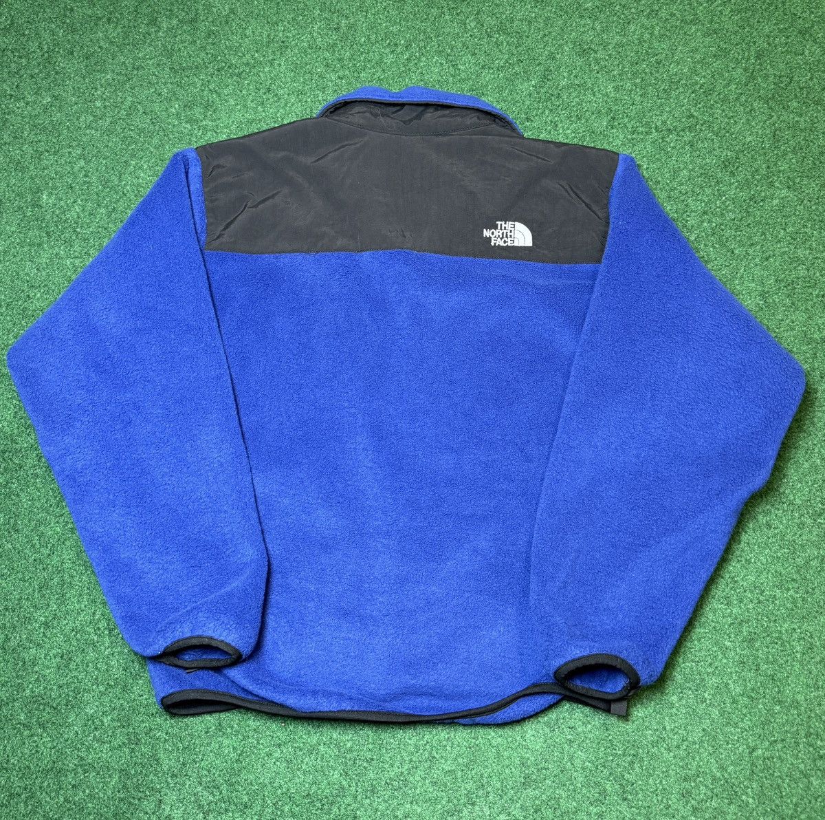 The North Face × Vintage Vintage 90s Y2K North Face Denali Ski Fleece Jacket Size M / US 6-8 / IT 42-44 - 5 Thumbnail