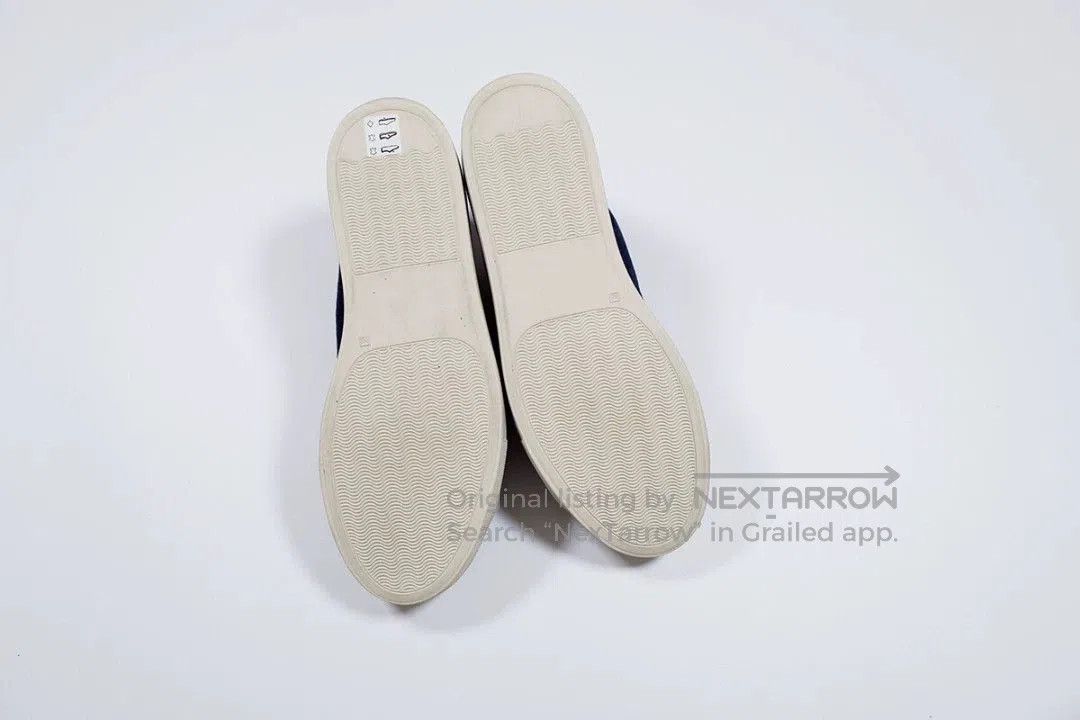 Nonnative NONNATIVE Dweller Trainer Low Cow Suede. Size US 9 / EU 42 - 4 Thumbnail