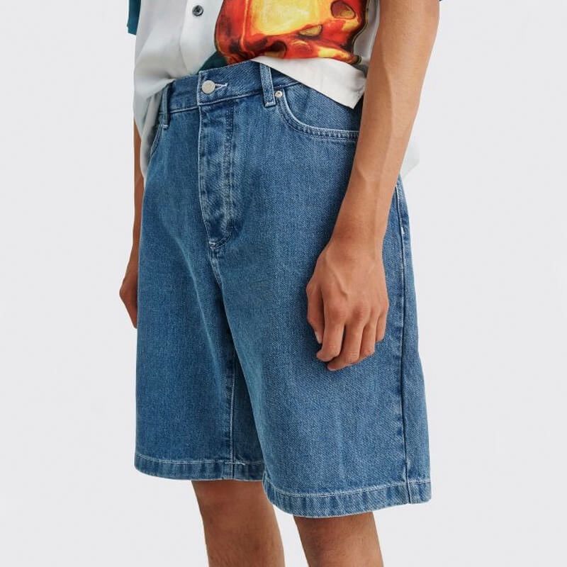 Stussy Stussy Big Ol Jean Short Size US 33 - 3 Thumbnail