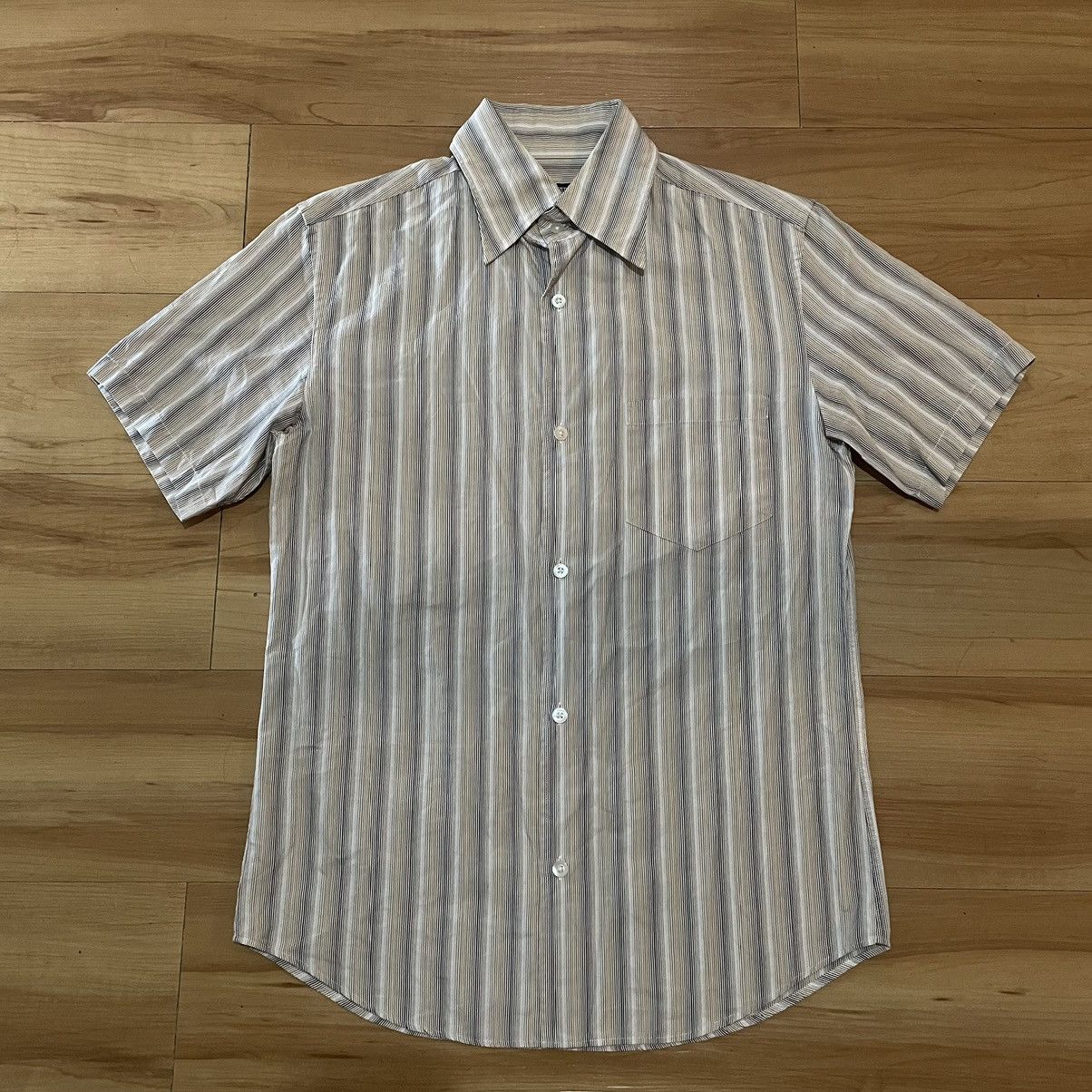 Tornado Mart Tornado mart shirt Size US M / EU 48-50 / 2 - 1 Thumbnail