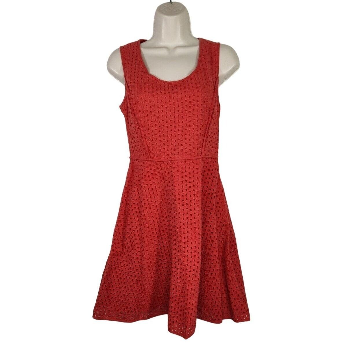 Other Max Studio A-line Dress Fit and Flare Size XS Orange Size XS / US 0-2 / IT 36-38 - 1 Thumbnail