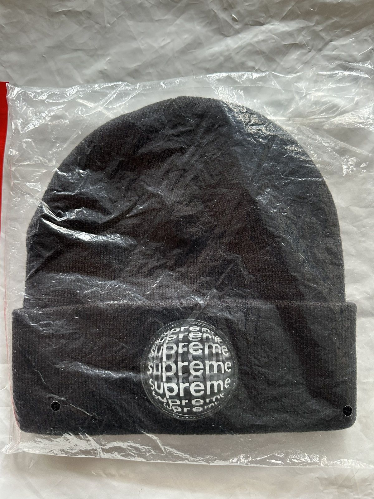 Supreme Supreme Lenticular Beanie Size ONE SIZE - 2 Thumbnail