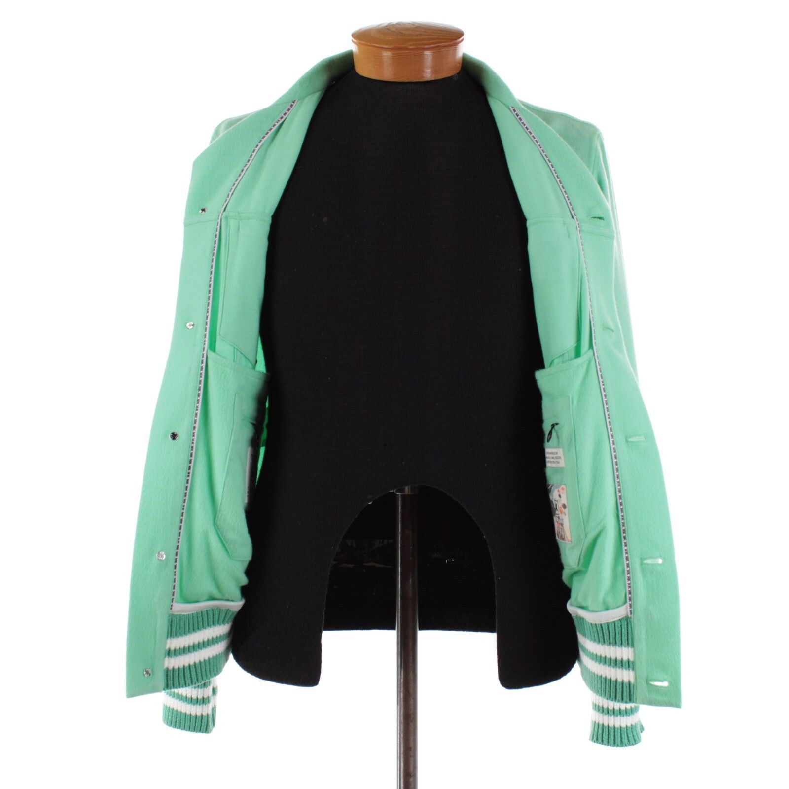 Other Kired Jacket Size M US In Green Cashmere Size US M / EU 48-50 / 2 - 6 Thumbnail