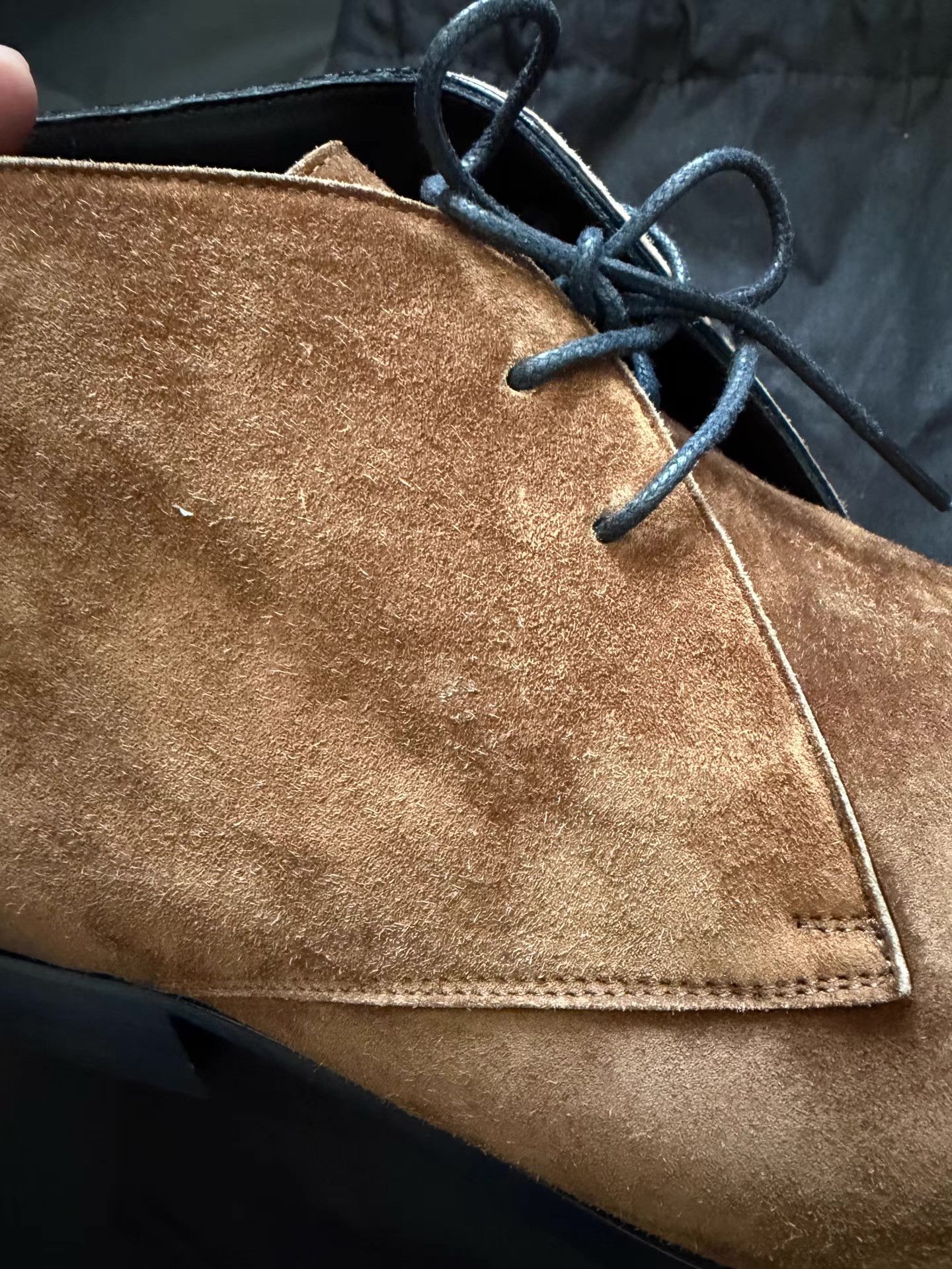 Saint Laurent Paris Saint Laurent Men's Leather Boots Ｑ23 Size US 7 / EU 40 - 5 Thumbnail