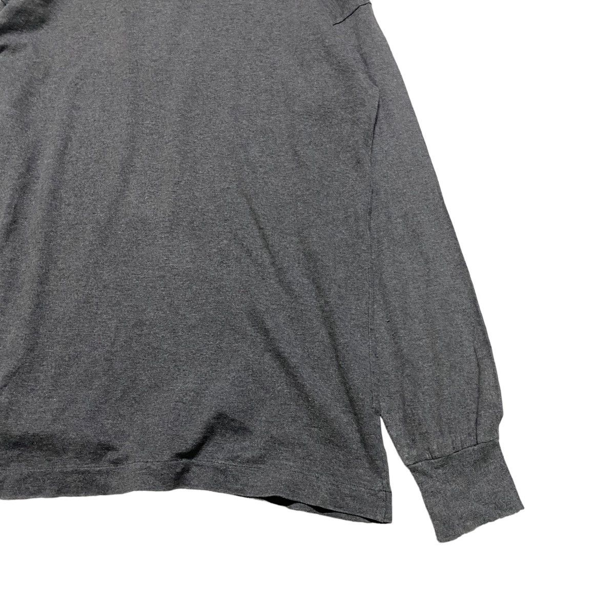 Comme des Garcons Homme AD1991 Comme Des Garcons Homme Turtle Neck Shirt Longsleeve Size US M / EU 48-50 / 2 - 11 Thumbnail