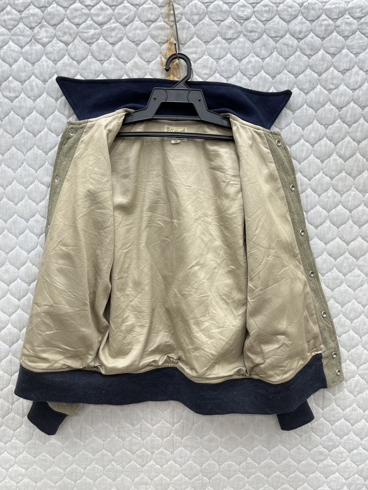 Warehouse 🔥🔥🔥ARCHIVE WAREHOUSE DUBBLEWORKS CHEATERETTS E.L.A JACKET Size US S / EU 44-46 / 1 - 9 Thumbnail