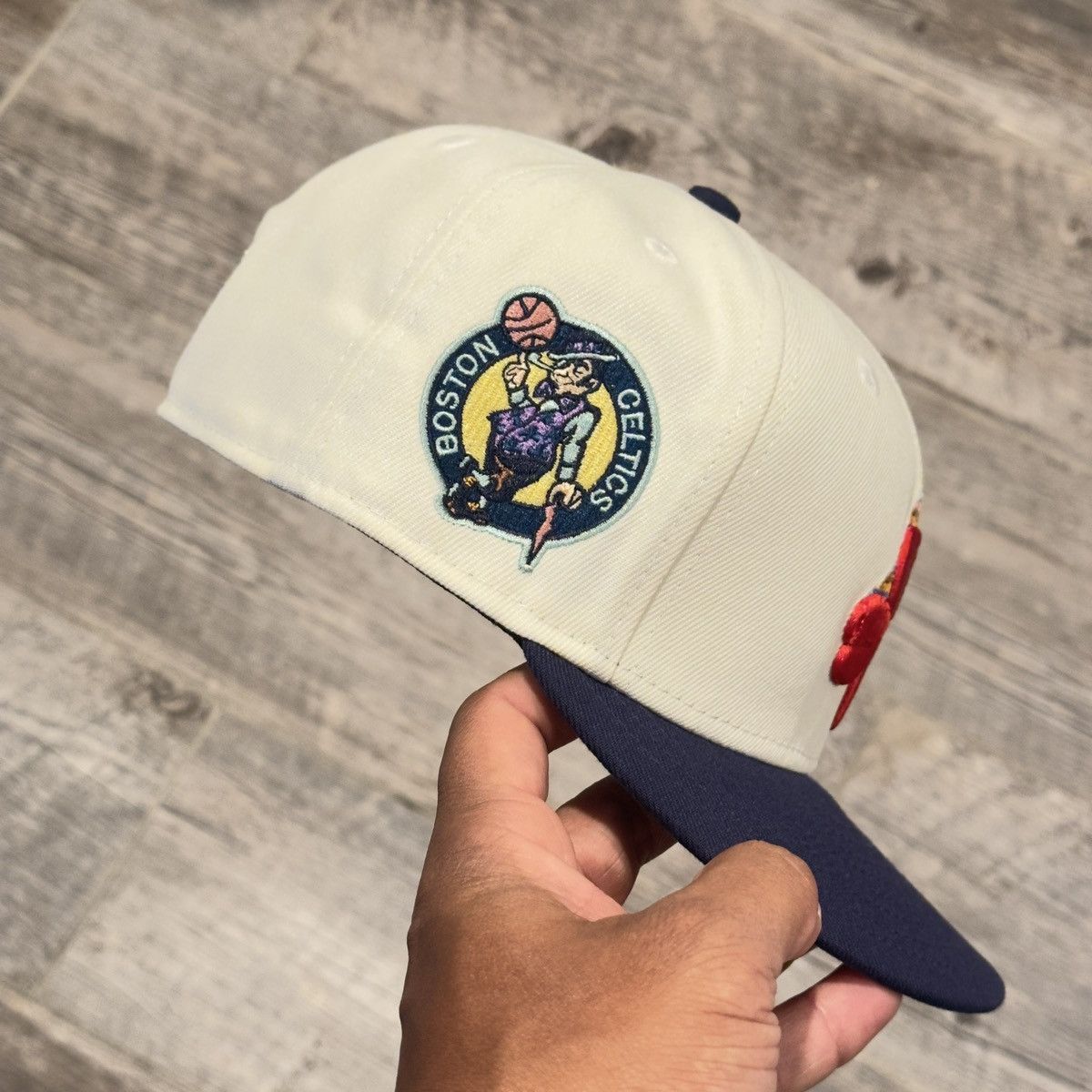 MyFitteds Myfitteds Boston Celtics Size ONE SIZE - 2 Thumbnail