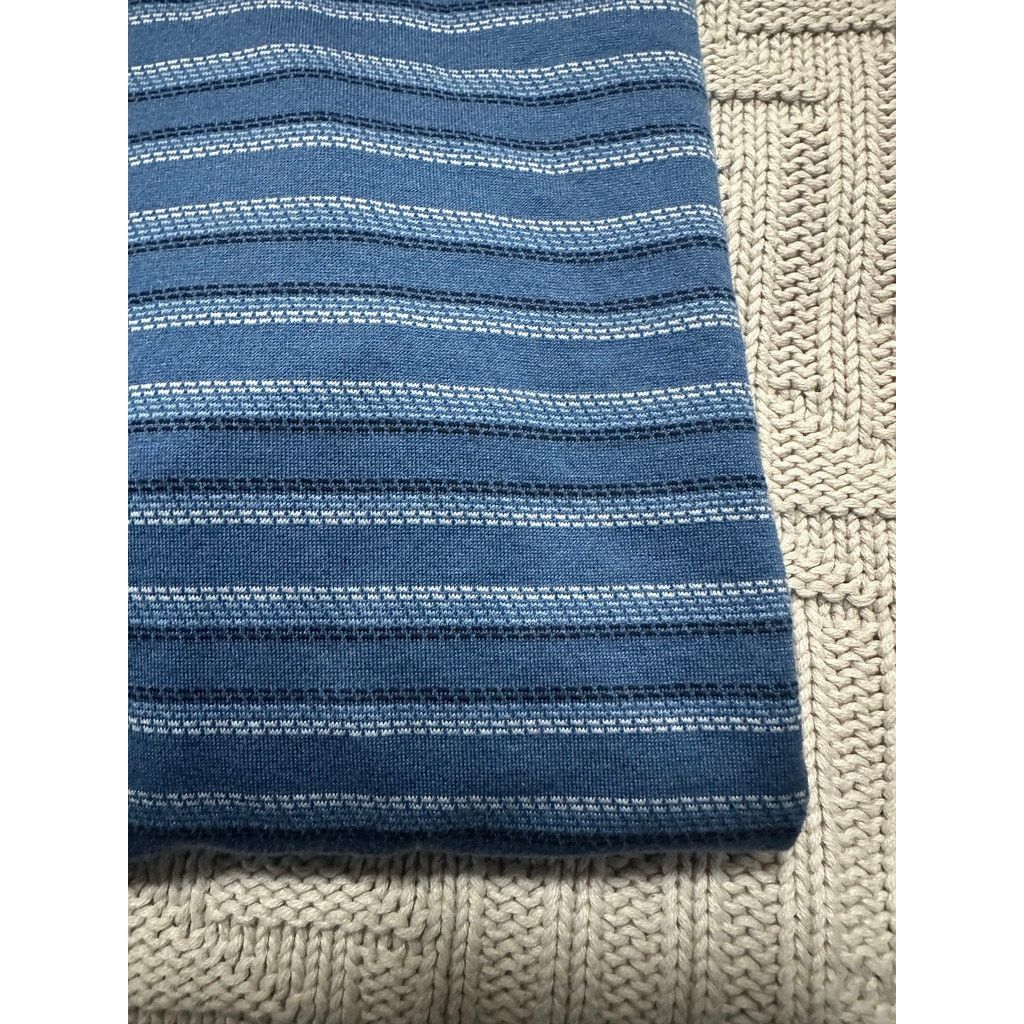 Calvin Klein Calvin Klein blue striped polo size S Size US S / EU 44-46 / 1 - 4 Thumbnail
