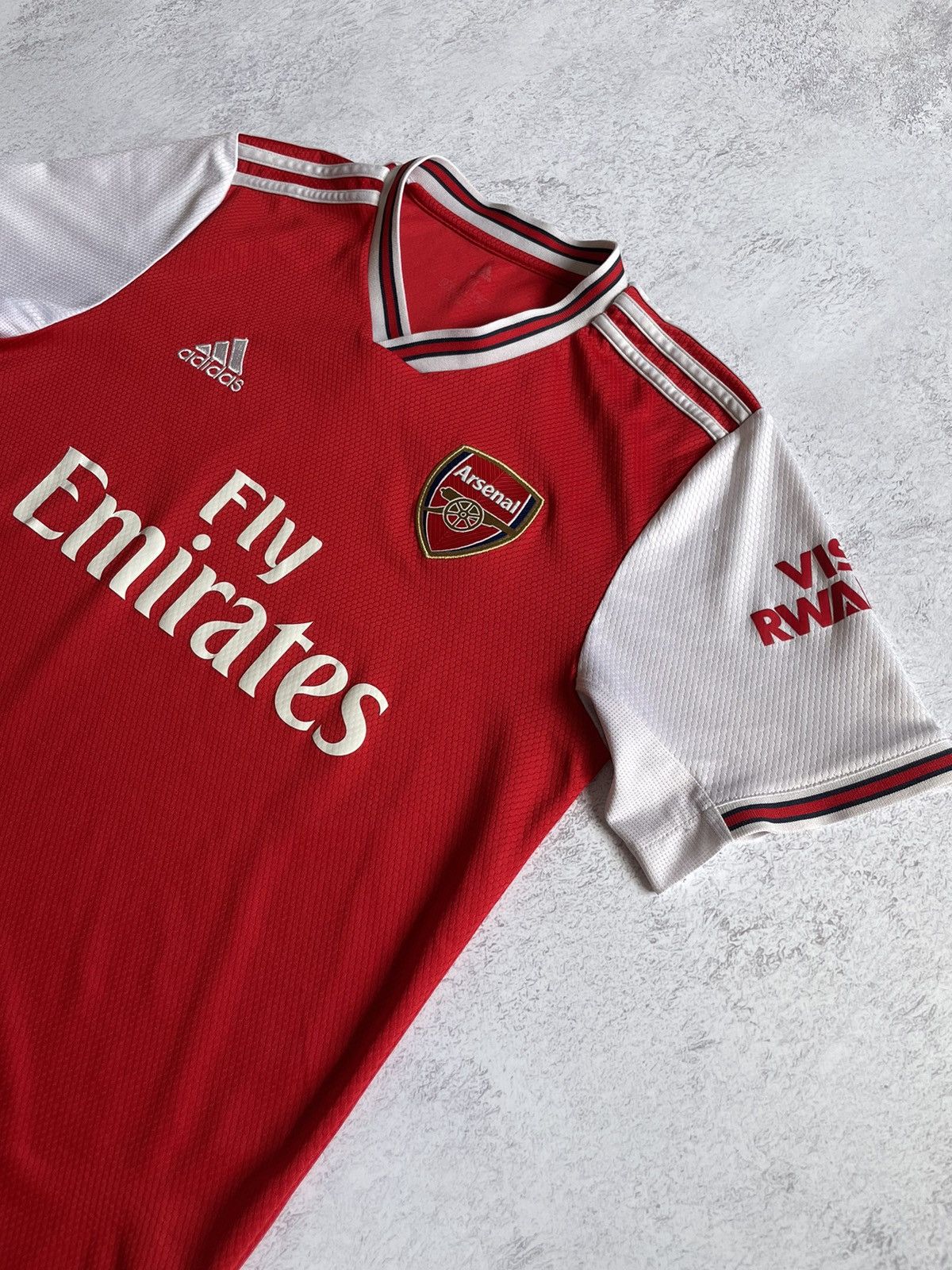 Adidas Adidas Arsenal 2019/2020 Home Soccer Jersey Football Kit Size US M / EU 48-50 / 2 - 2 Thumbnail