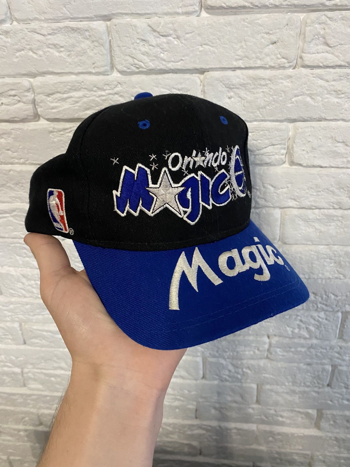 NBA × Vintage Orlando Magic Vintage Cap Size ONE SIZE - 1 Thumbnail