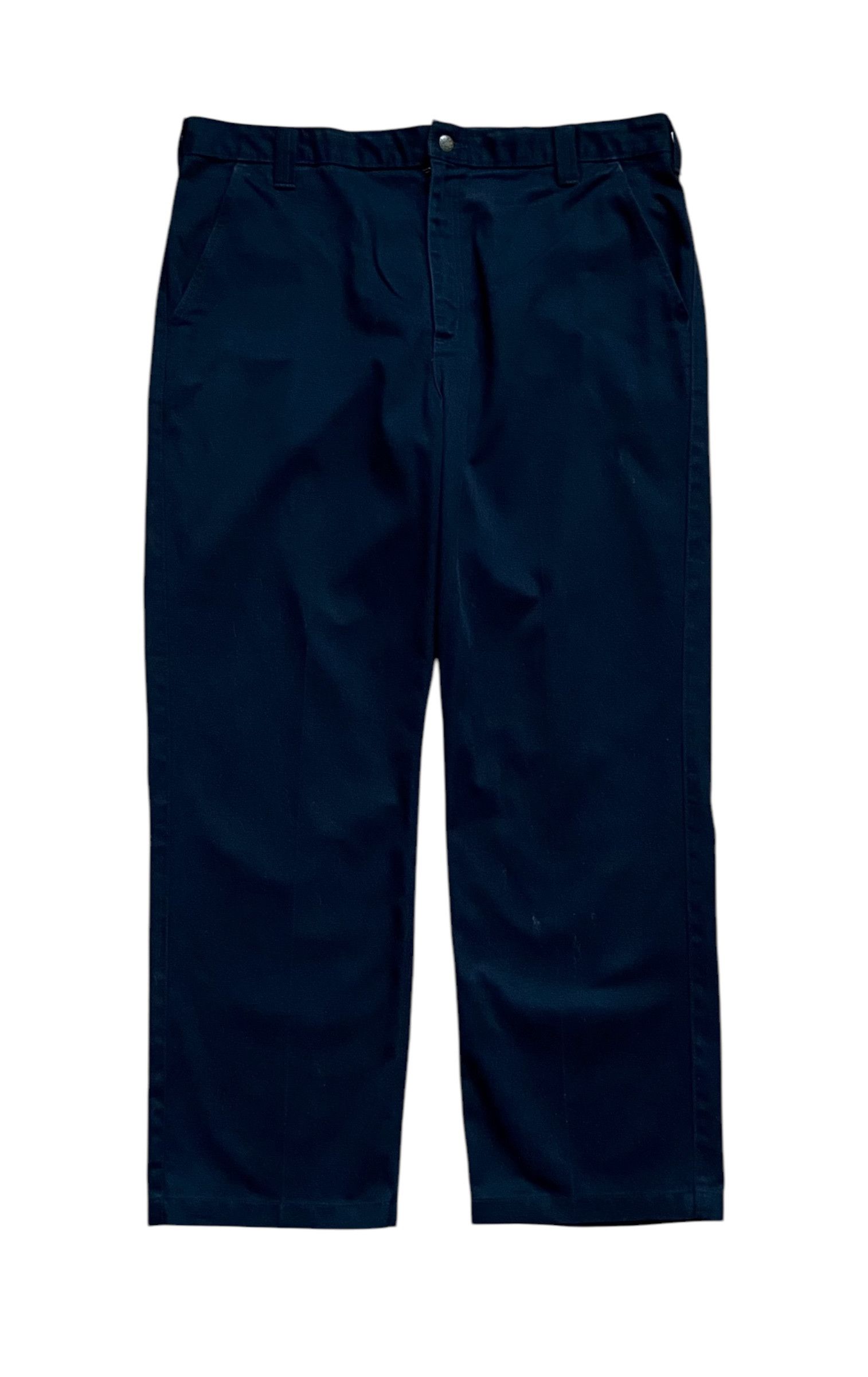 Carhartt × Vintage Carhartt Blended Twill pant vintage 42x32 Size US 42 / EU 58 - 1 Thumbnail
