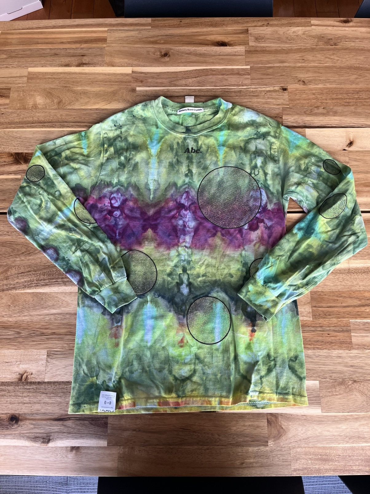 Advisory Board Crystals Advisory Board Crystals Long Sleeve Size US S / EU 44-46 / 1 - 2 Thumbnail