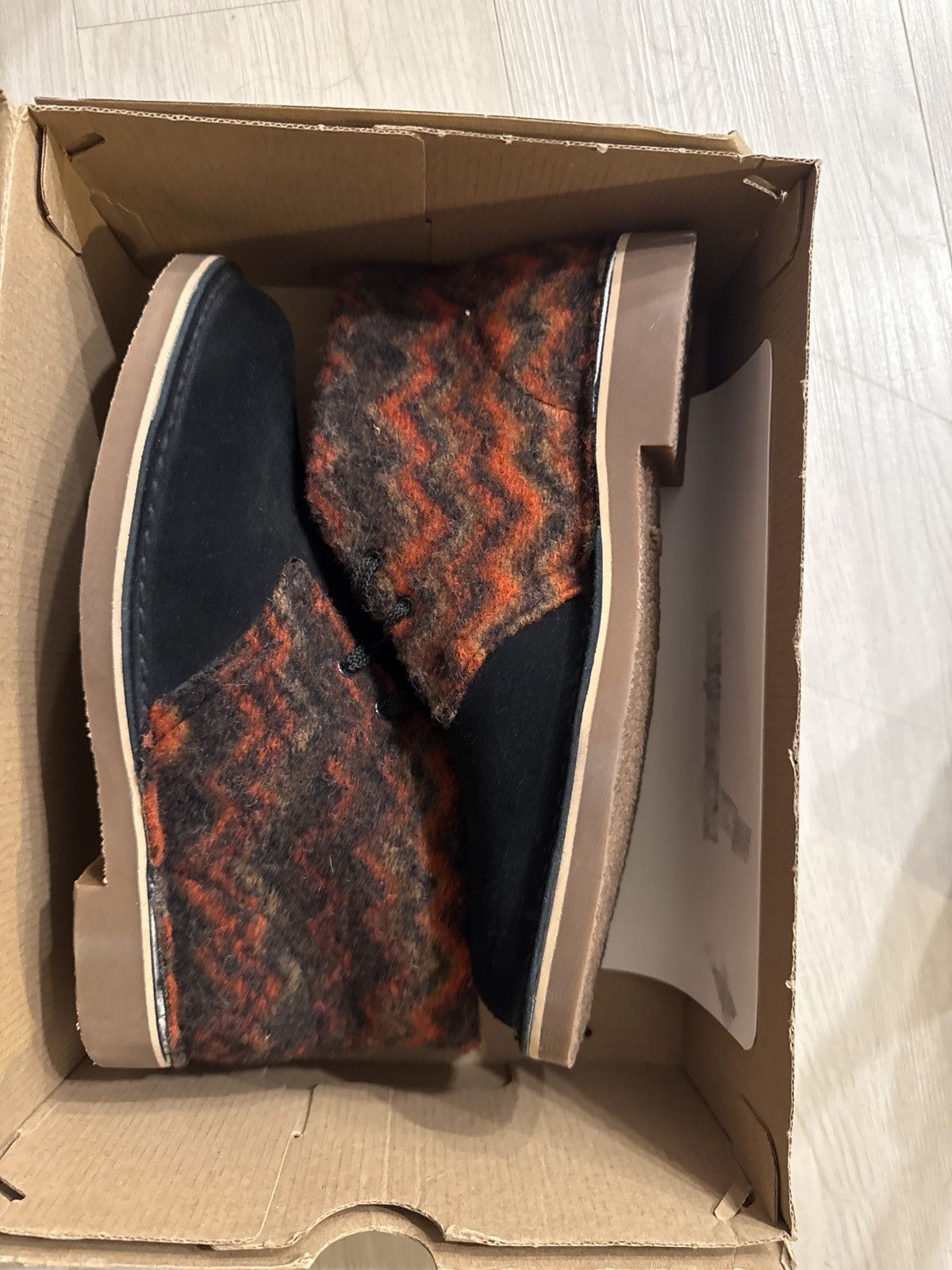 Clarks Bushacre 3 Clarks Size US 7.5 / EU 40-41 - 6 Thumbnail