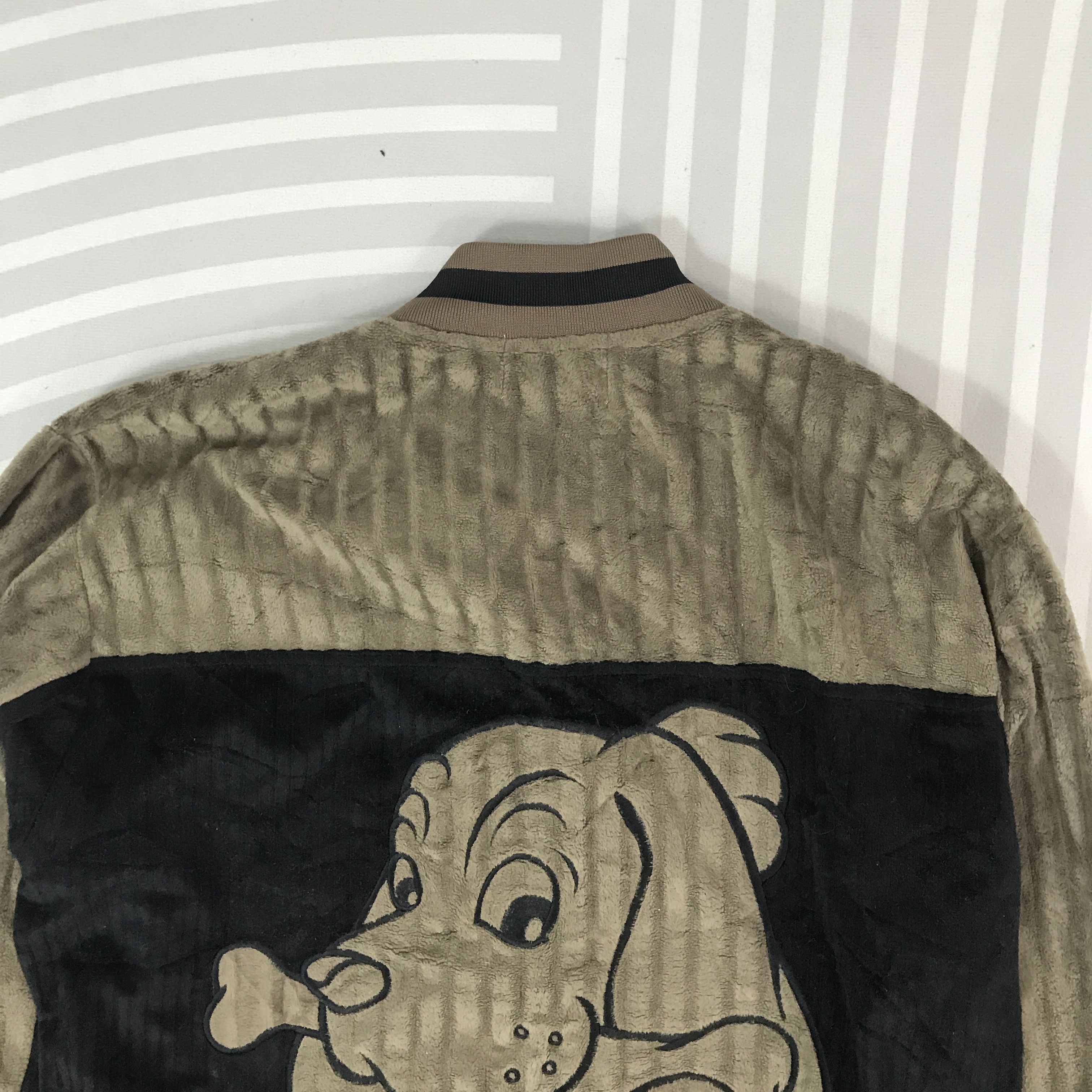 Japanese Brand Vintage Galfy design Big Dog zipper Jacket Size US L / EU 52-54 / 3 - 4 Thumbnail