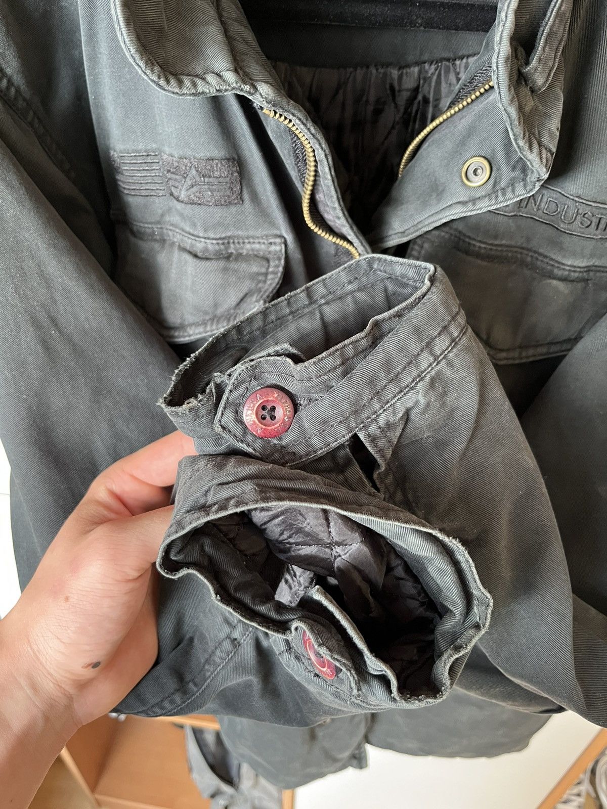 Alpha Industries alpha industries m65 jacket Size US M / EU 48-50 / 2 - 10 Thumbnail