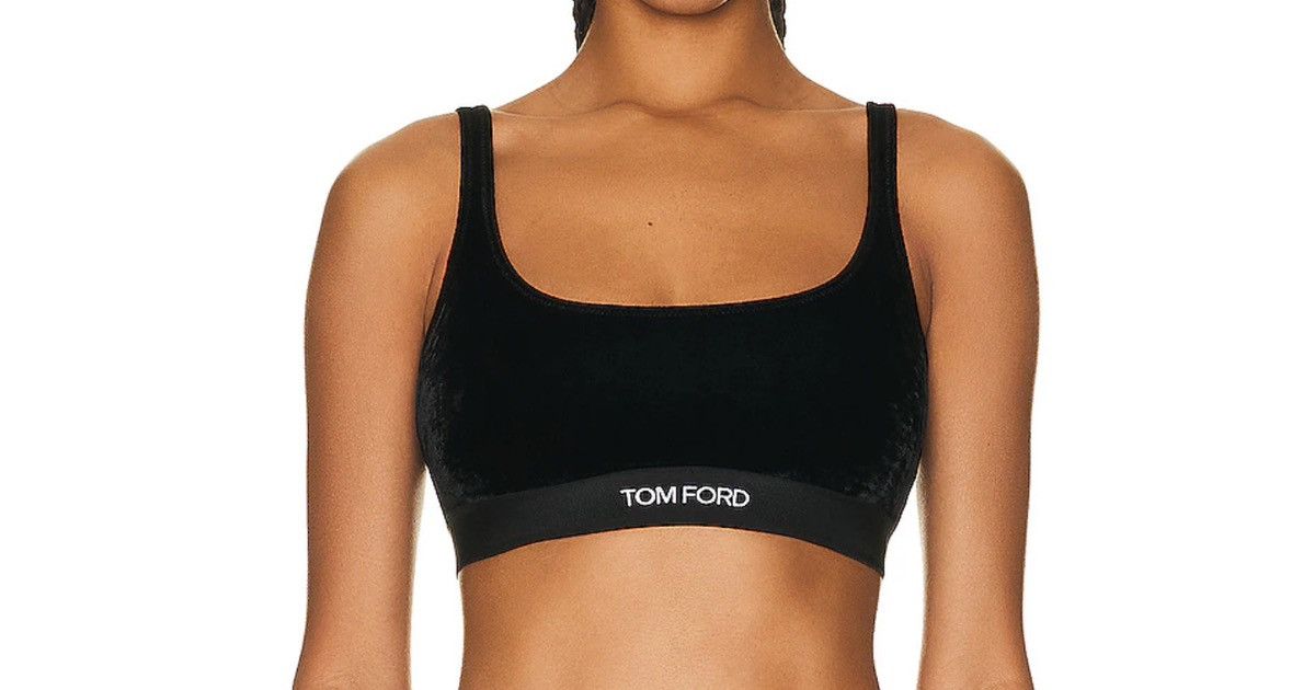 Tom Ford TOM FORD Jersey top Size L / US 10 / IT 46 - 17 Thumbnail