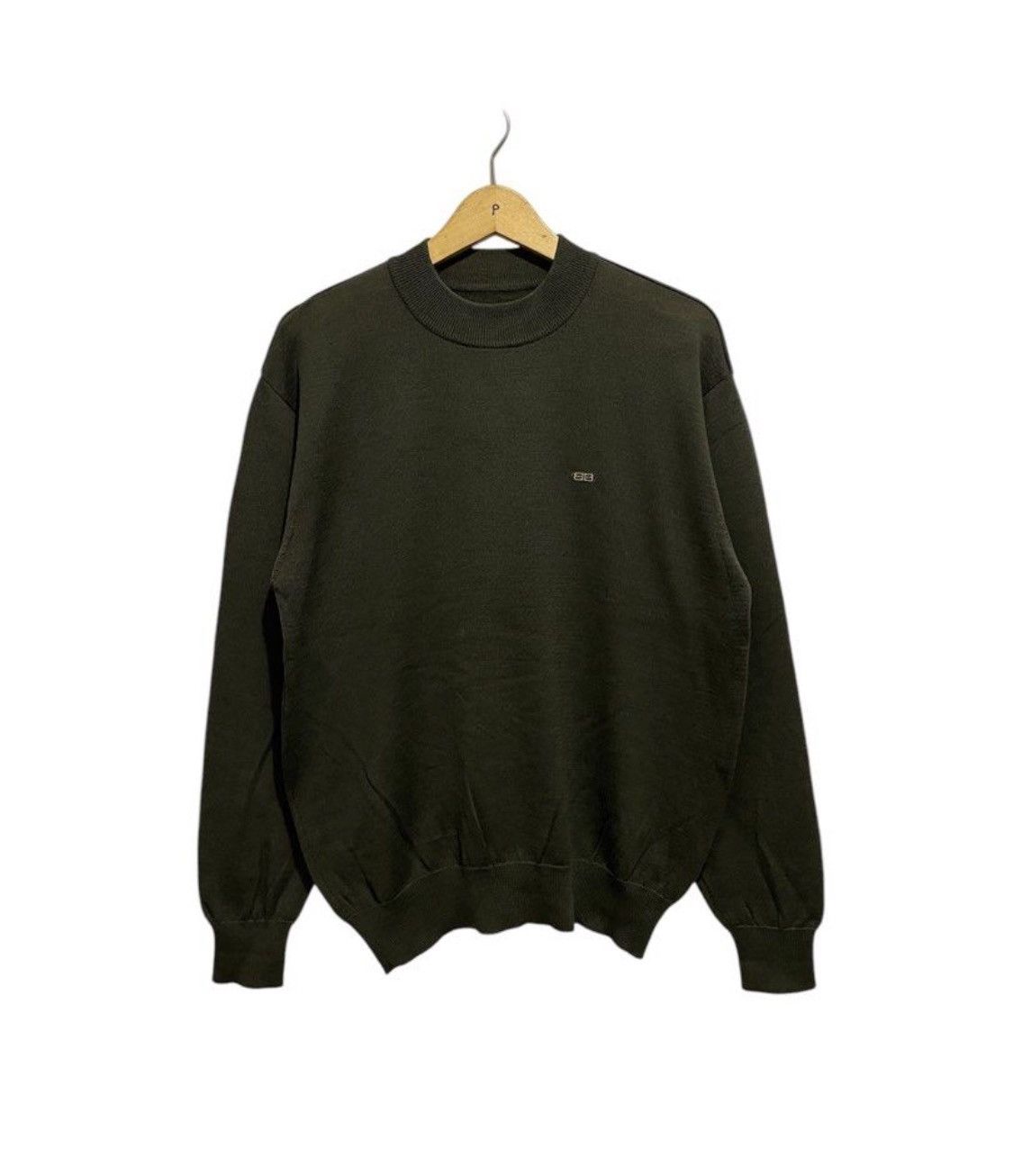 Balenciaga cashmere sweater clearance