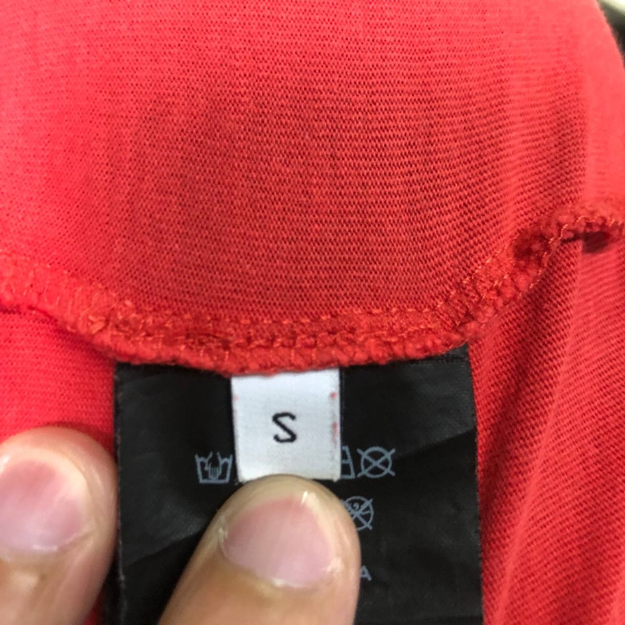 Balenciaga Balenciaga small logo Pocket tee Size US L / EU 52-54 / 3 - 6 Thumbnail