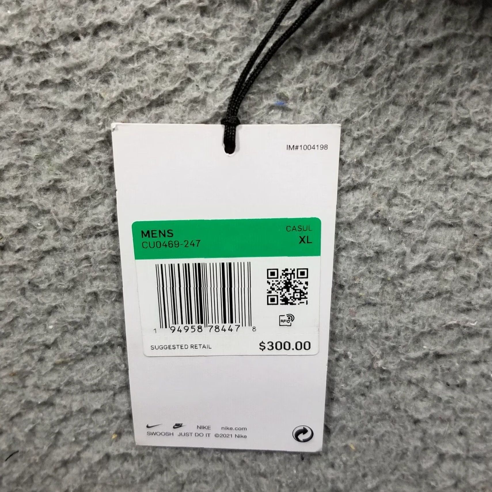 Nike NIKE ACRONYM KNIT JACKET X NIKE CU0469-247 NWT XL Men Beige Size US XL / EU 56 / 4 - 3 Thumbnail