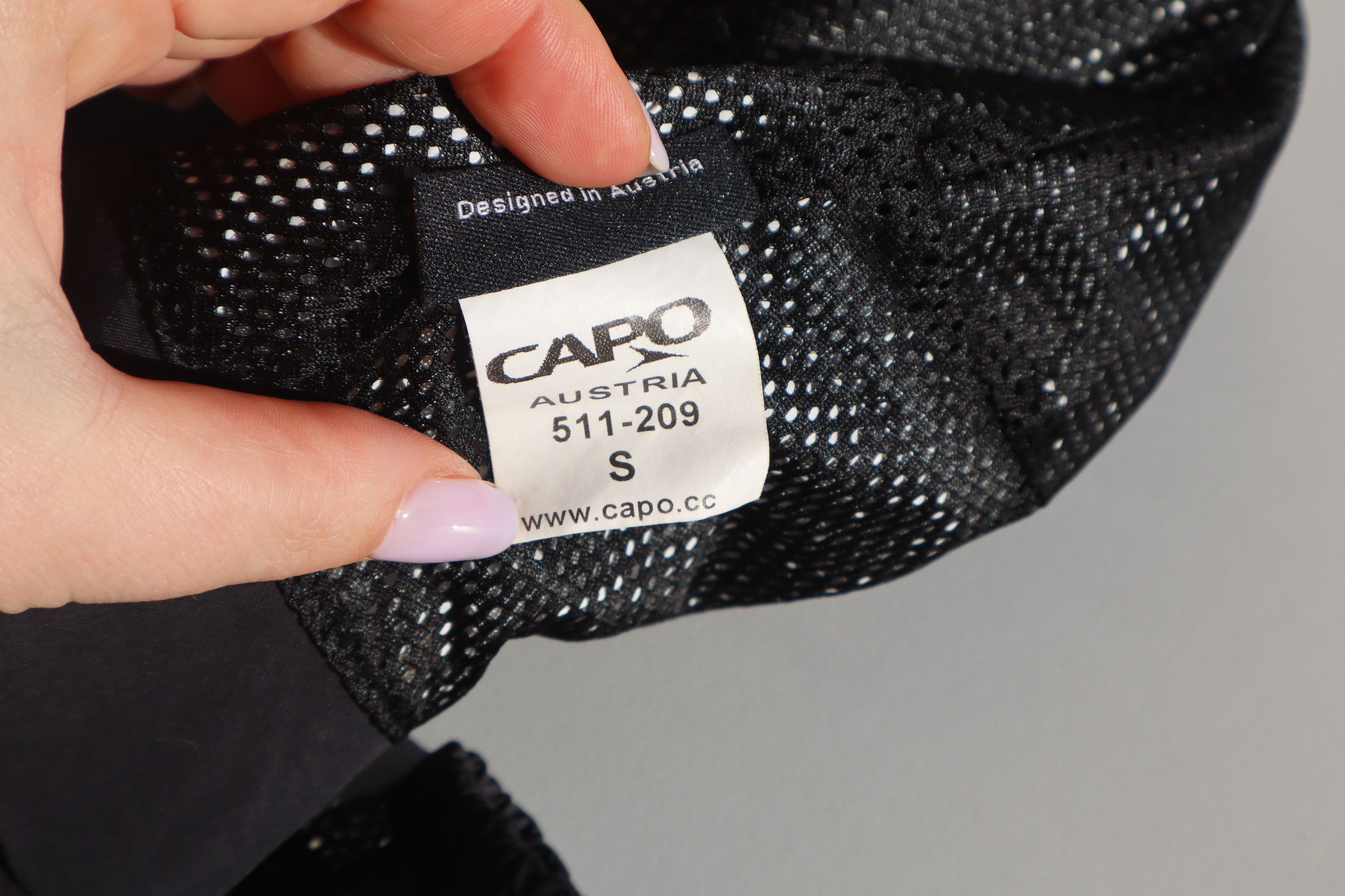 Other Capo Gore-Tex Hat Outdoor Cap Size 28 - 6 Thumbnail