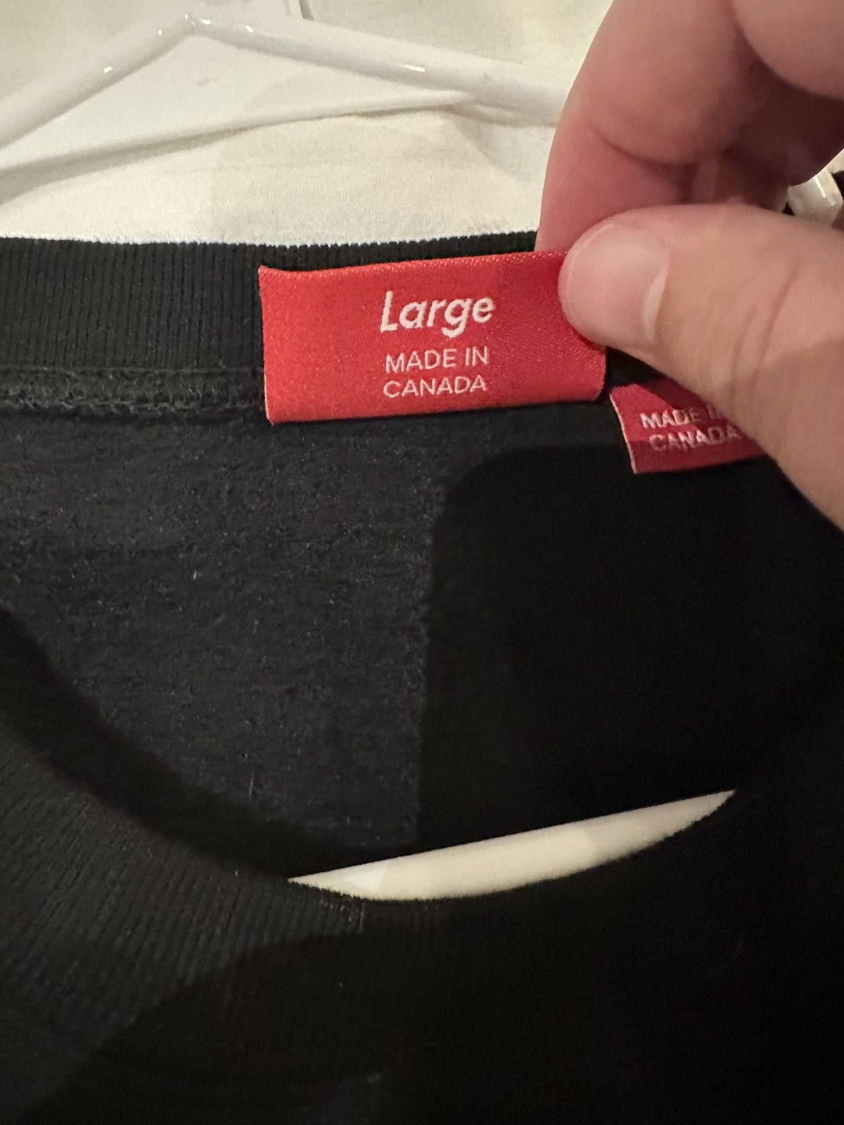 Supreme Supreme bogo new without tags Size US L / EU 52-54 / 3 - 6 Thumbnail