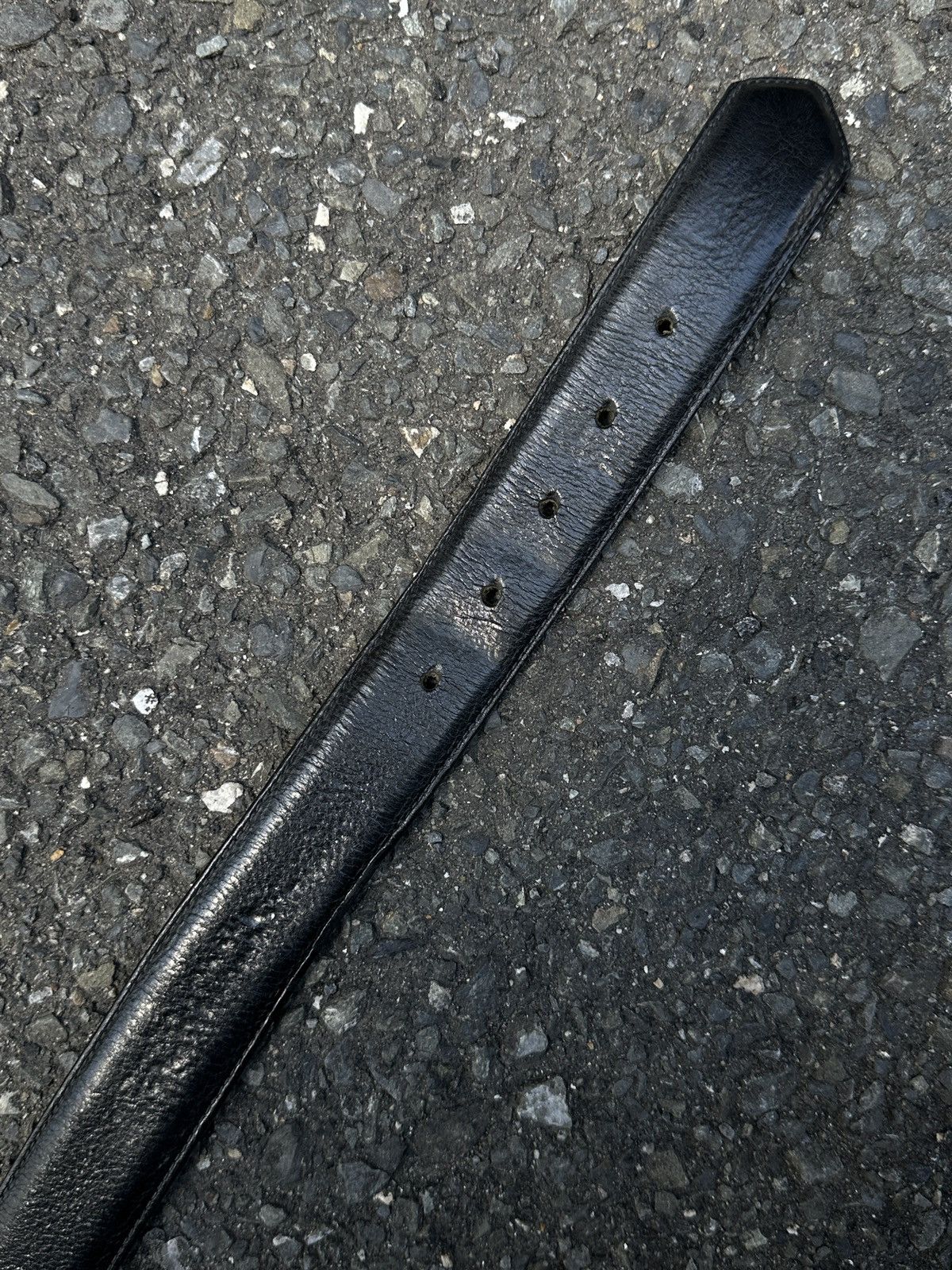 Chrome Hearts Chrome Hearts Roller Belt Size 38 - 7 Thumbnail