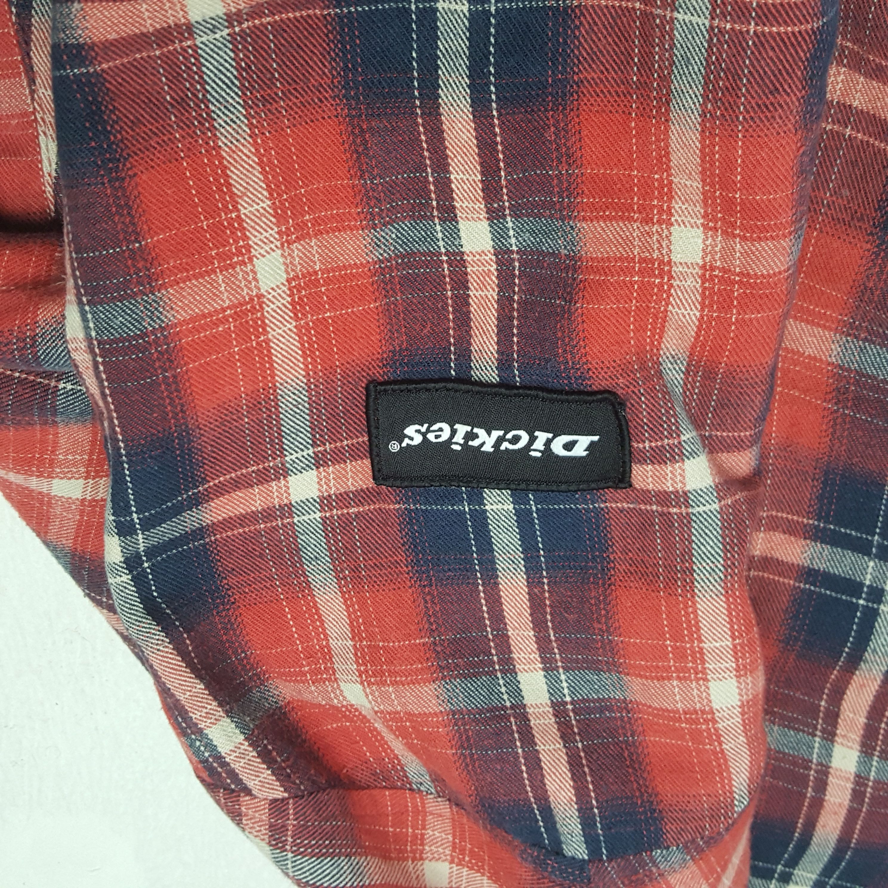 Dickies × Vintage Vintage Dickies Wool Custom Skull Reversible Bomber Jacket Size US M / EU 48-50 / 2 - 11 Thumbnail