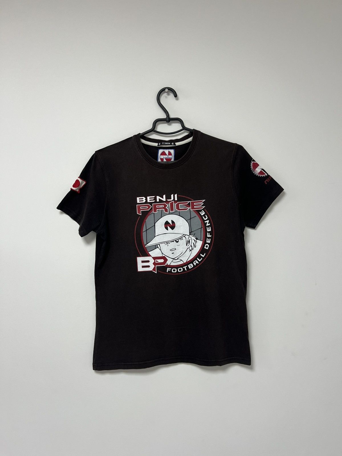 Vintage Benji Price Anime Nippon T shirt Japan Tee Y2k Streetwear M Size US M / EU 48-50 / 2 - 4 Thumbnail