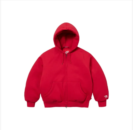 Supreme Supreme x The North Face zip-up hooded jacket Size US XL / EU 56 / 4 - 2 Thumbnail