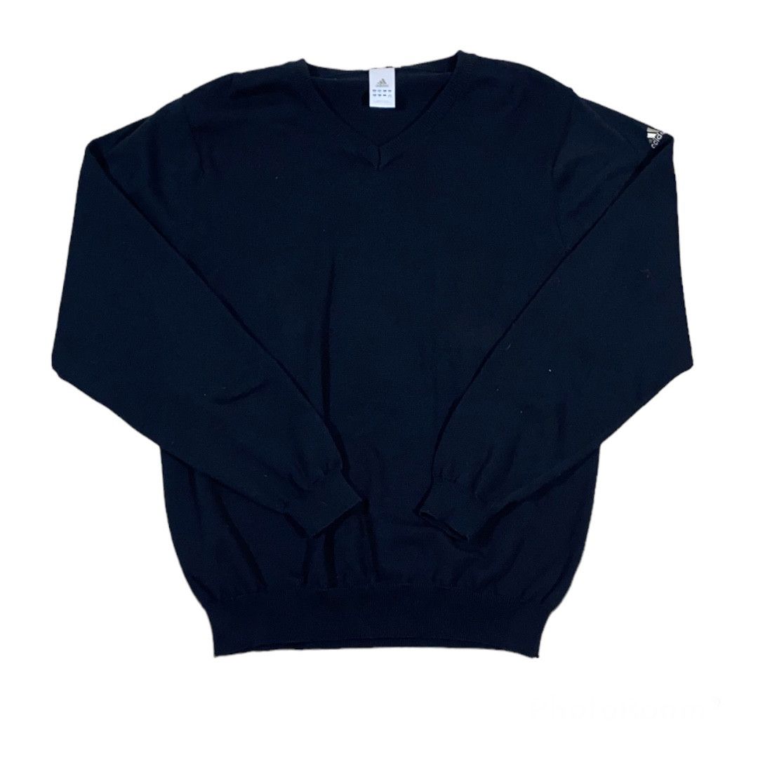 Adidas × Vintage Adidas Vintage Sweater Size US XL / EU 56 / 4 - 1 Thumbnail