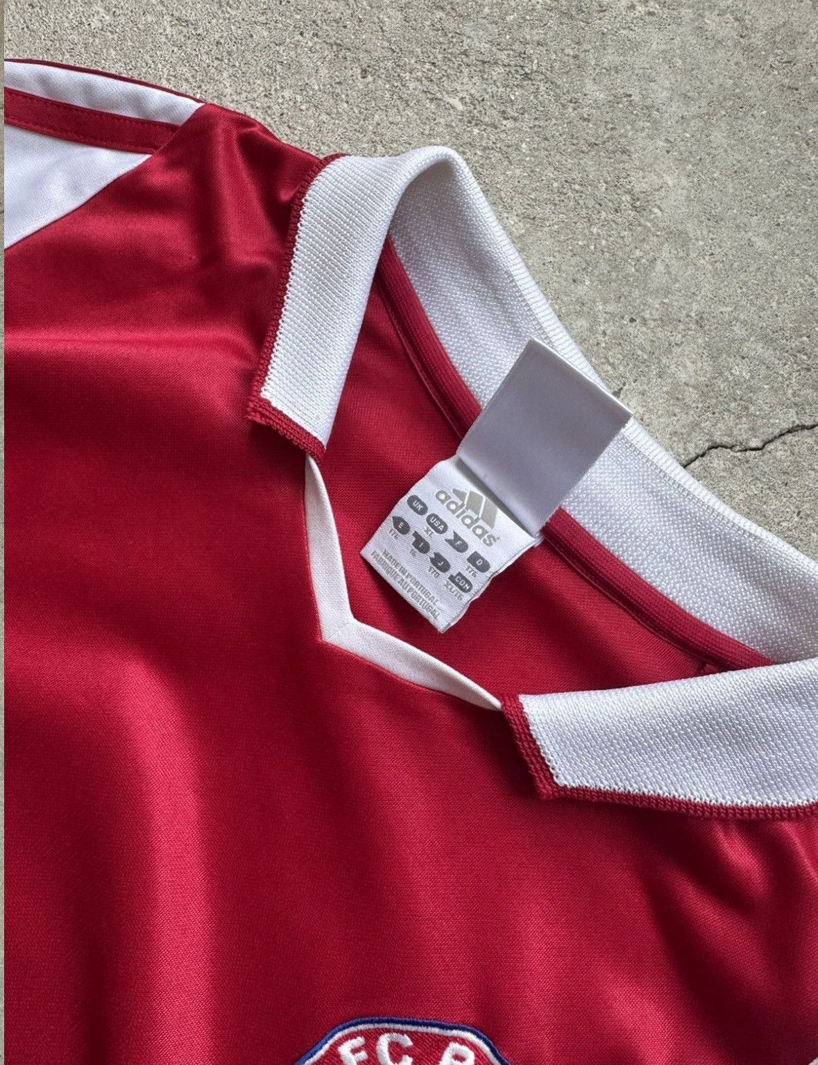 Adidas Vintage bayern munich 2003/2004 jersey Size US M / EU 48-50 / 2 - 3 Thumbnail