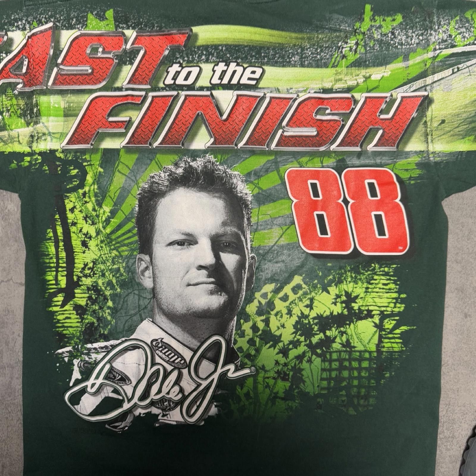 Chase Authentics Dale Jr. Quick From The Start — L — Size US L / EU 52-54 / 3 - 4 Thumbnail