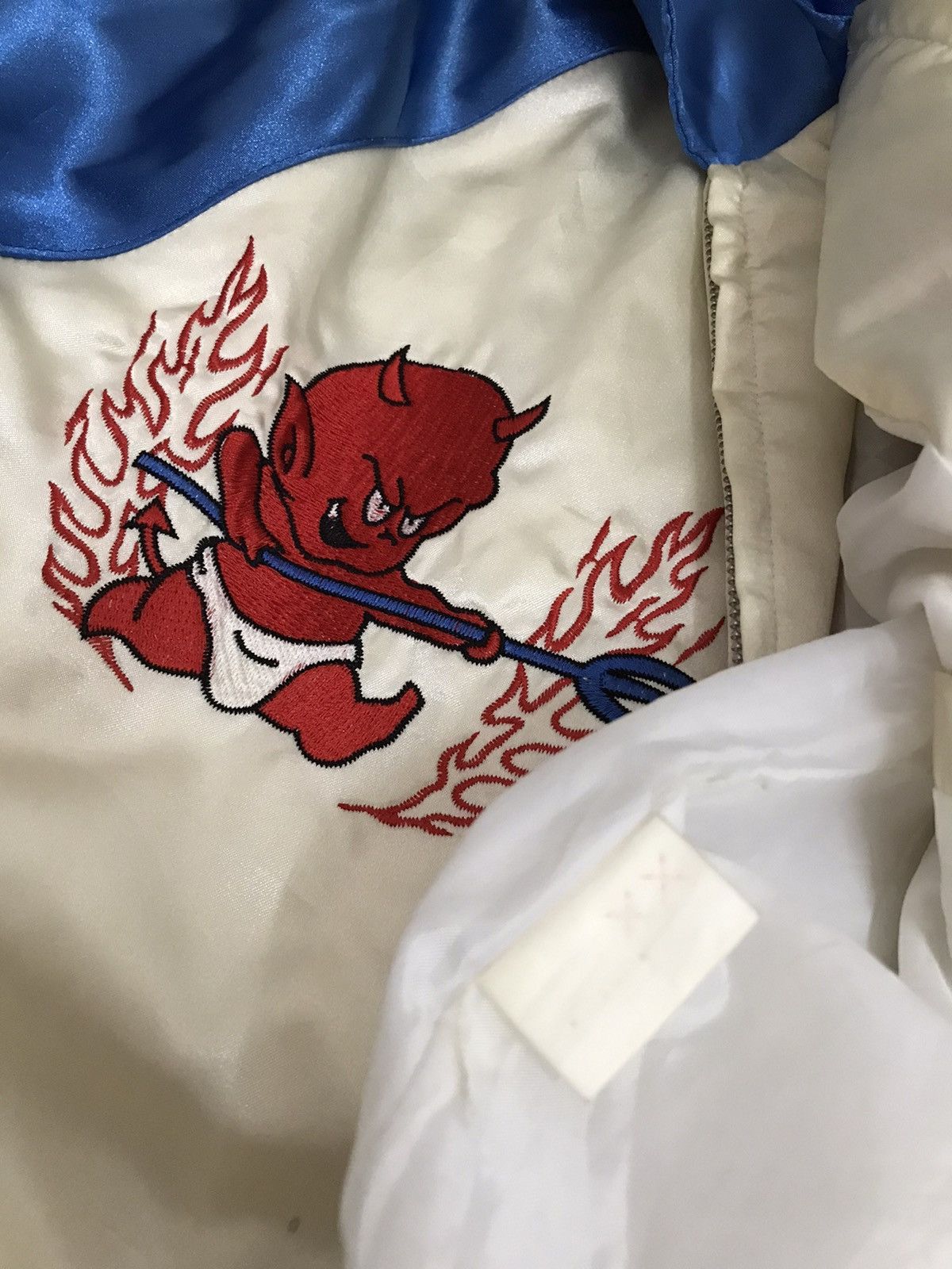 Japanese Brand × Tedman Vintage 90s Sukajan Souvenir Jacket Tedmans Size US M / EU 48-50 / 2 - 6 Thumbnail