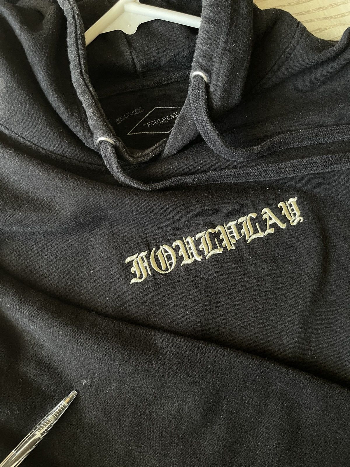 Foulplay Company Foulplay Hoodie Size US L / EU 52-54 / 3 - 2 Thumbnail