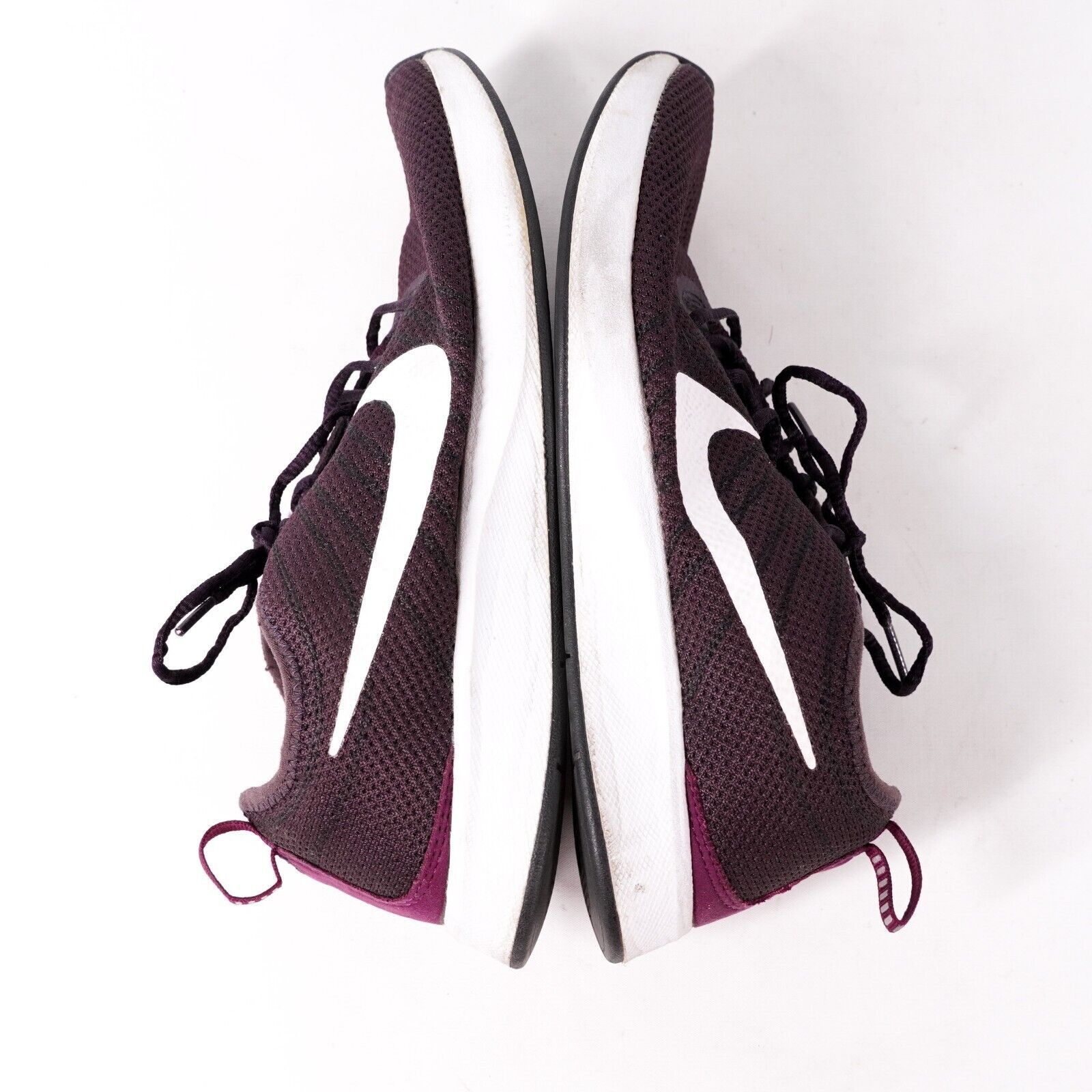 Nike Nike Dualtone Racer Purple Running Shoes Womens 7.5 Sneakers Size US 7.5 / IT 37.5 - 7 Thumbnail