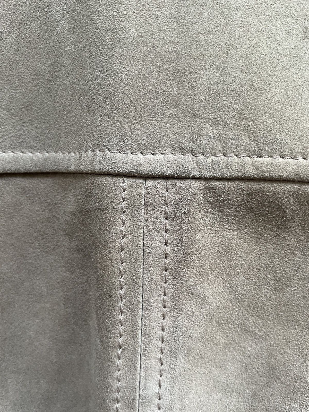 Allsaints All Saints Suede Jacket Size US L / EU 52-54 / 3 - 11 Thumbnail