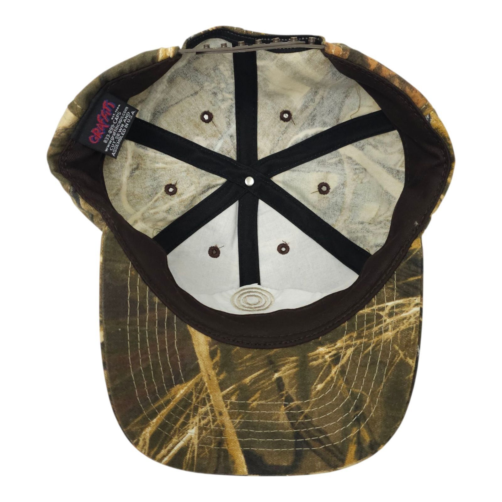 Other Realtree Advantage MAX 4 HD Camo Snapback Cap Trucker Hat Size ONE SIZE - 5 Thumbnail