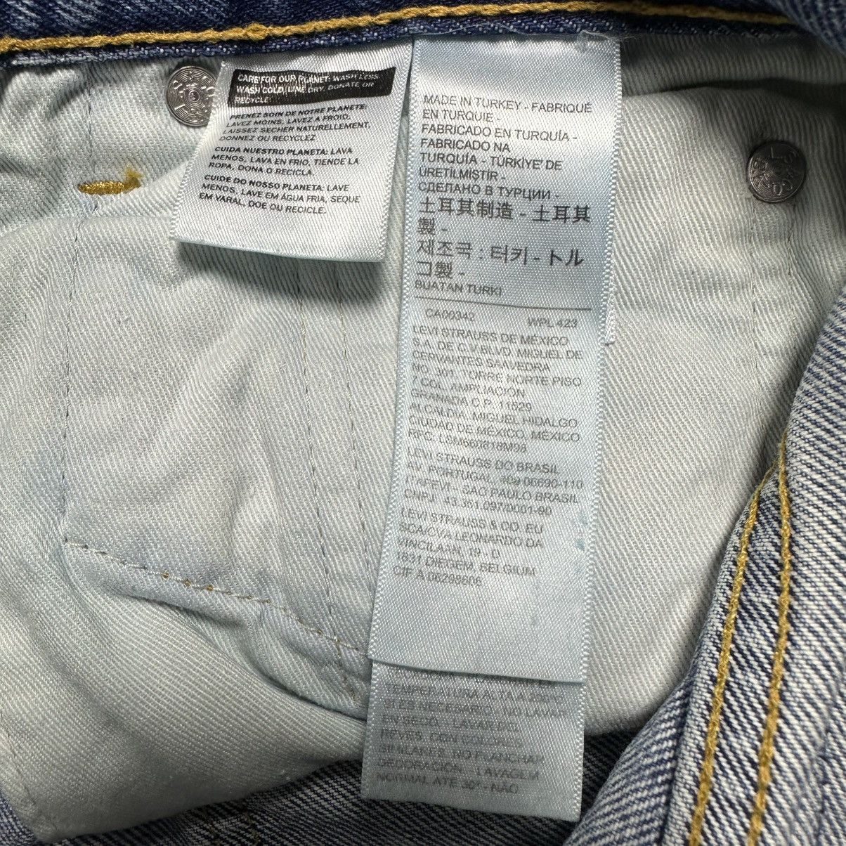 Levi's 🔥Rare item Levi's X Ambush Baggy jeans Size US 30 / EU 46 - 12 Thumbnail