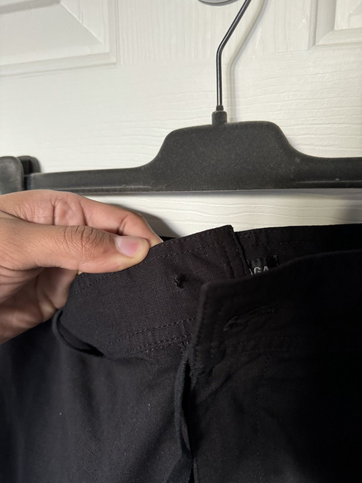 Balenciaga Balenciaga Ripstop Cargo Pants Size US 32 / EU 48 - 11 Thumbnail