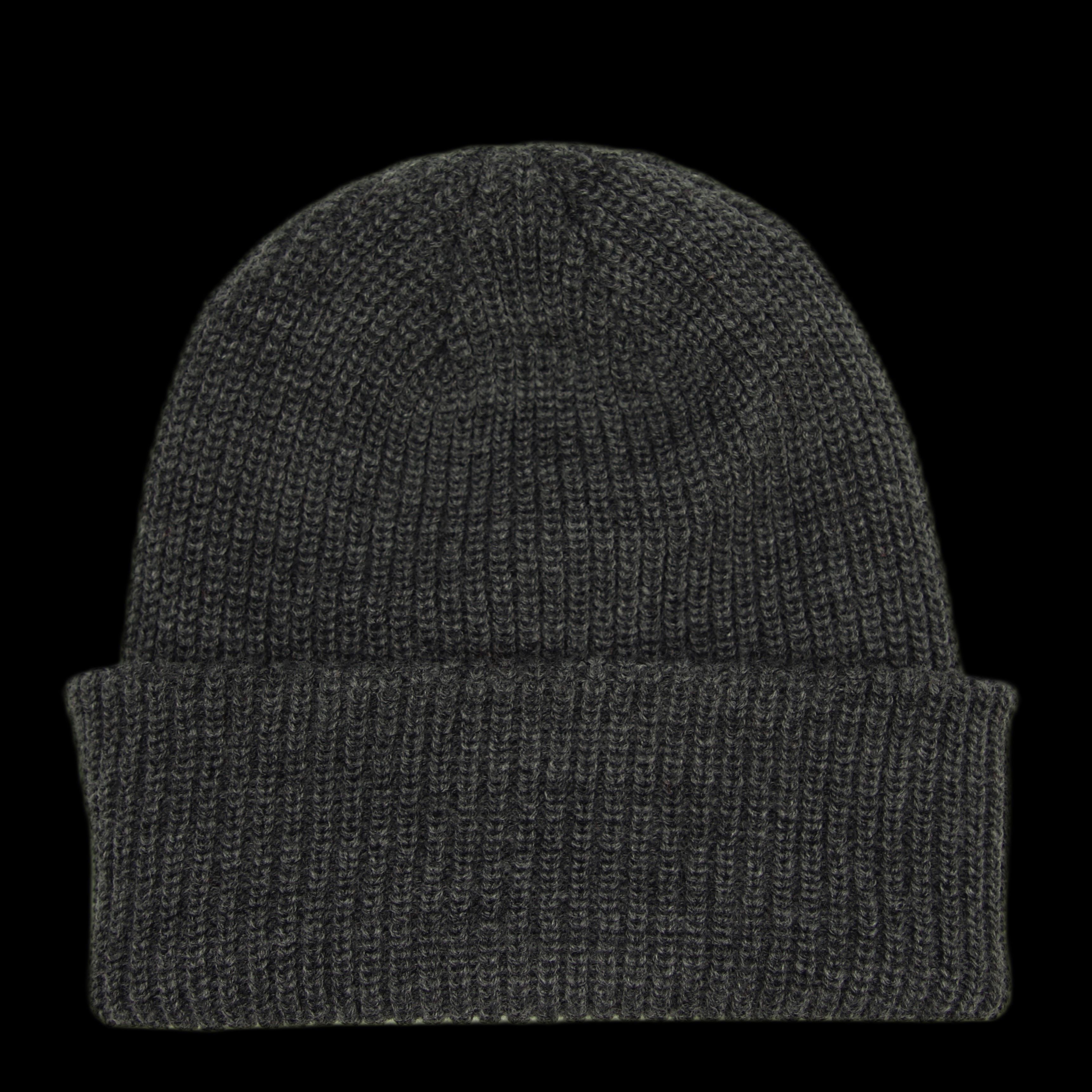 Supreme Supreme Loose Gauge Beanie Heather Grey Size ONE SIZE - 2 Thumbnail