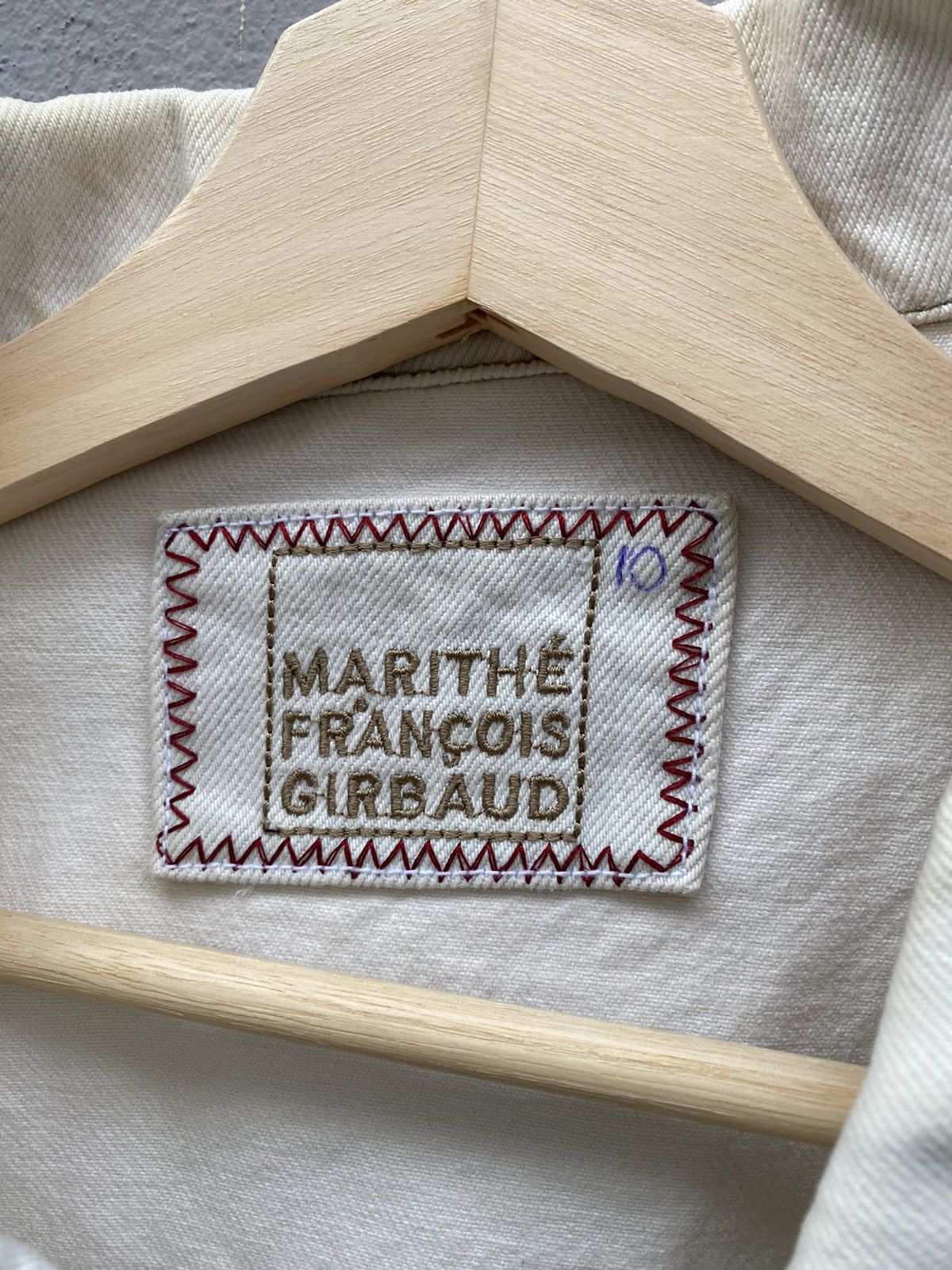 Marithe + Francois Girbaud 🔥RARE🔥 LE JEAN DE Marithe+ Francois Girbaud Type II Jacket Size US XXL / EU 58 / 5 - 3 Thumbnail