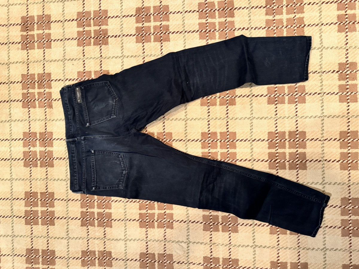 Burberry Dark blue Burberry jeans Size US 32 / EU 48 - 5 Thumbnail
