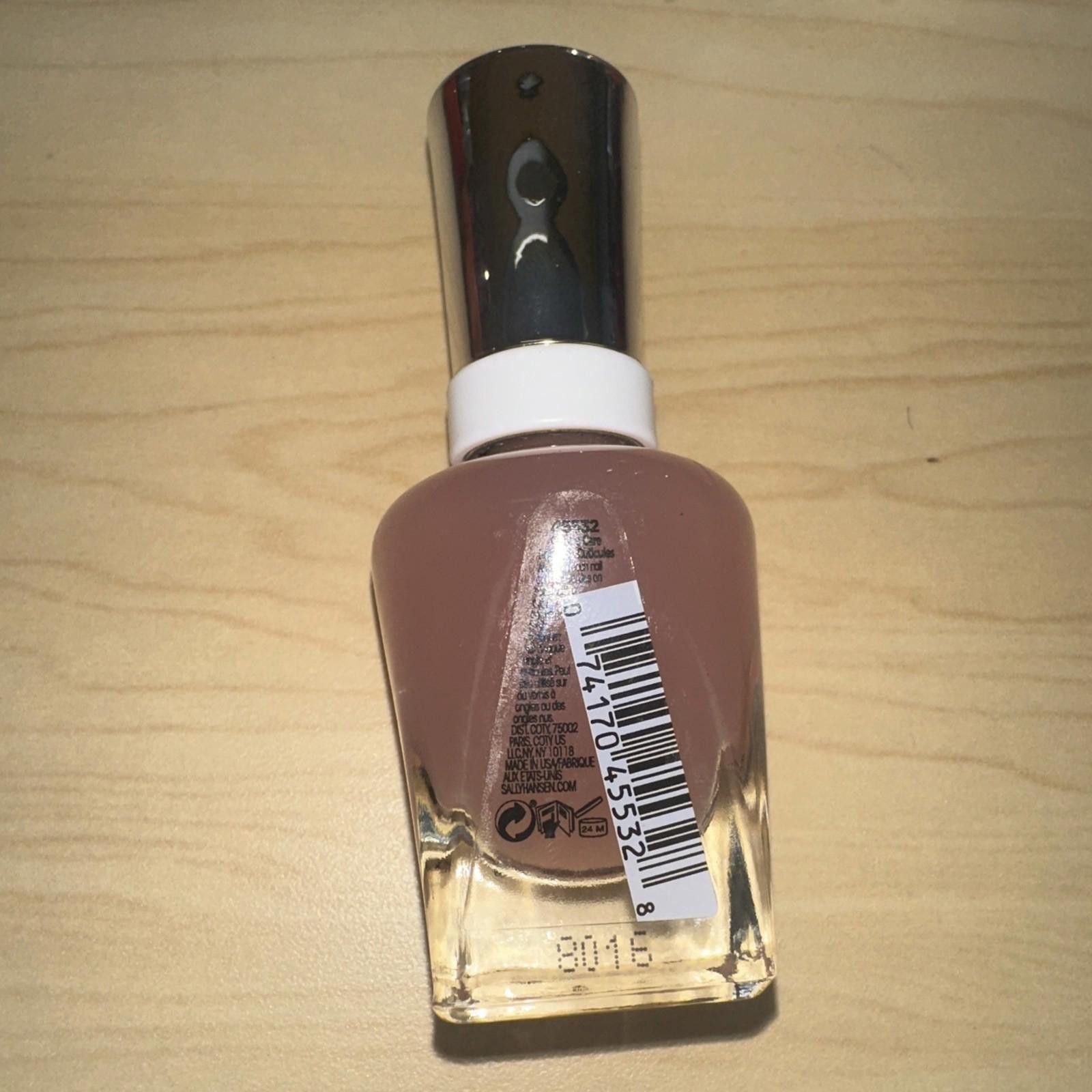 Other Sally Hansen Pack Complete Salon Manicure Nail Serum 0.5 oz Size ONE SIZE - 3 Thumbnail