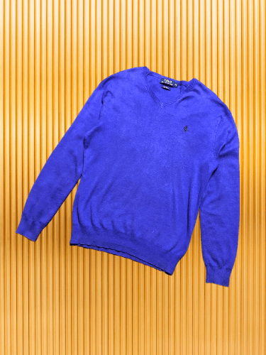 Polo Ralph Lauren Polo Ralph Lauren Cable Knit Cotton Sweater Oldmoney Size US XS / EU 42 / 0 - 1 Thumbnail