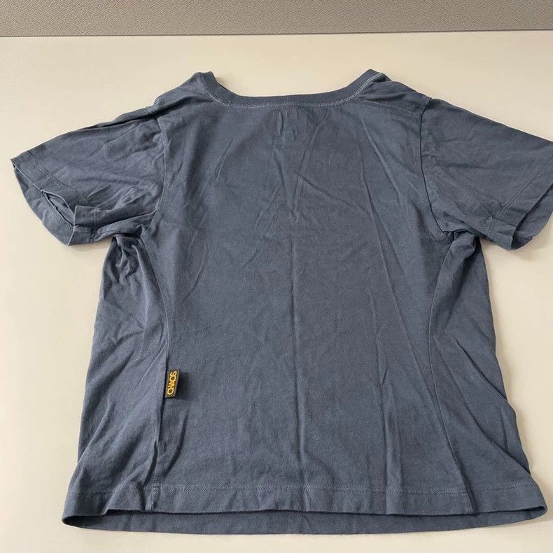 Vivienne Westwood Vivienne Westwood Blue small collar short sleeves Size S / US 4 / IT 40 - 5 Thumbnail