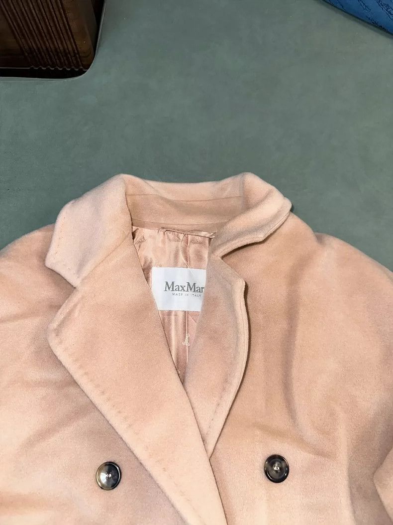 Max Mara Max Mara 101801 Short Coat Size M / US 6-8 / IT 42-44 - 2 Thumbnail